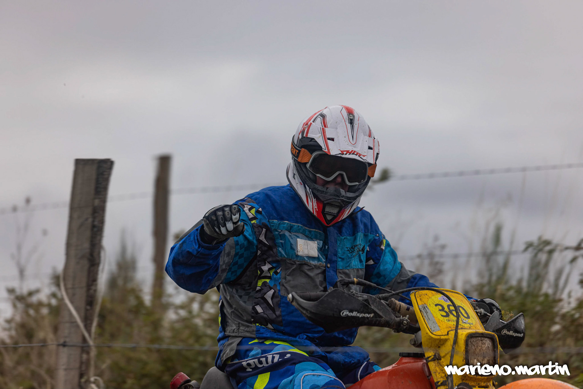 Enduro vintage 2019