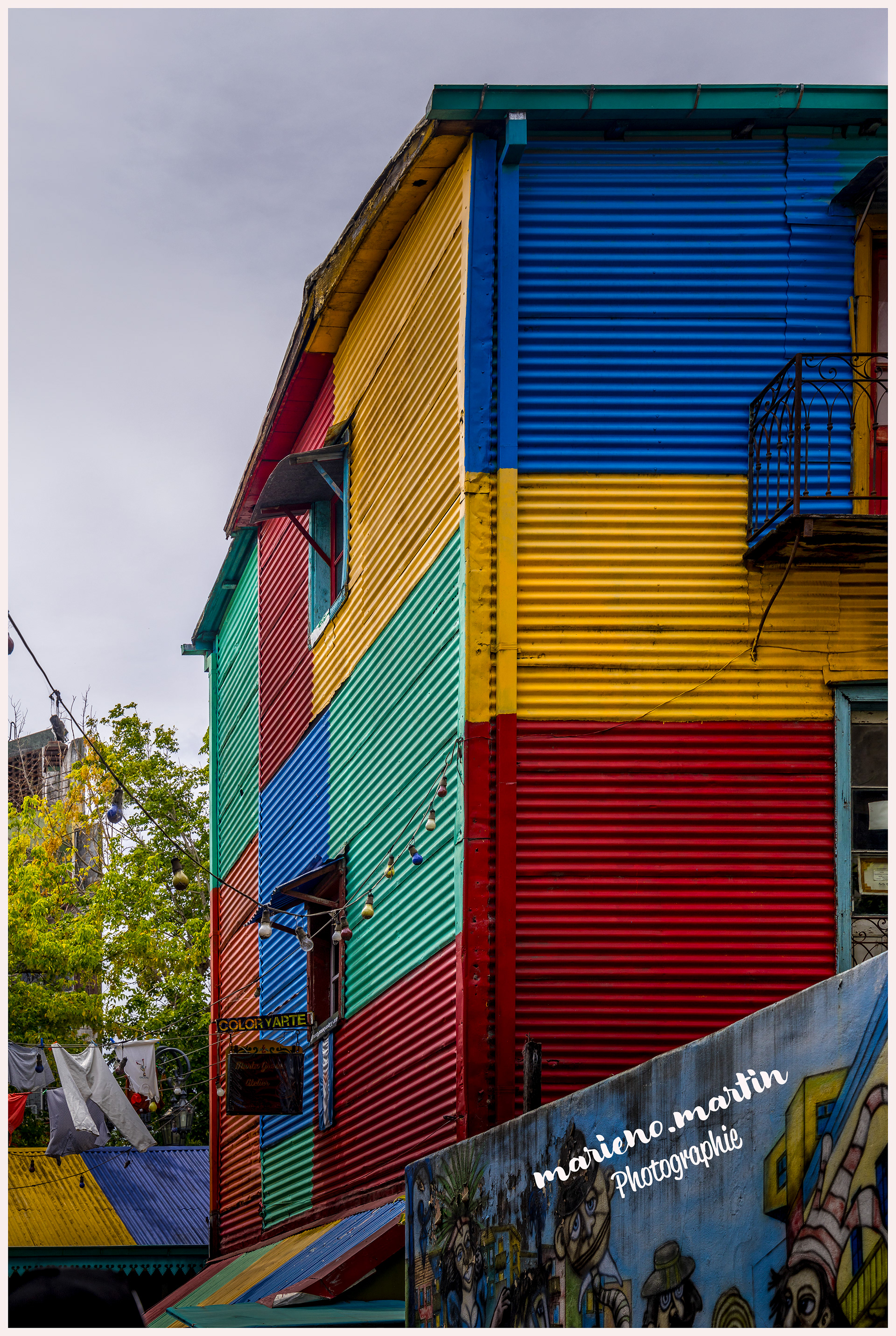 Buenos Aires - La boca