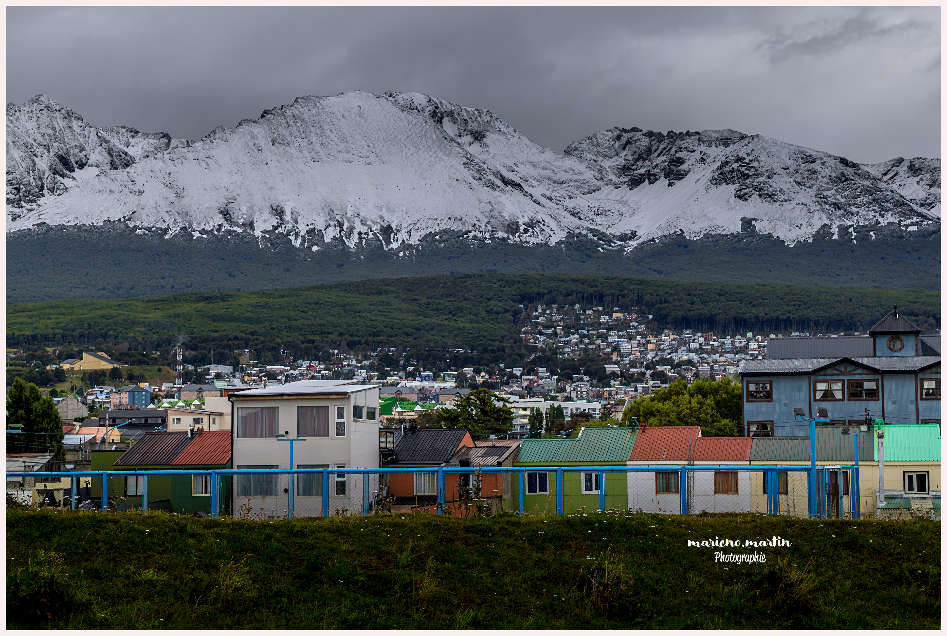 Patagonie - Ushuaia 