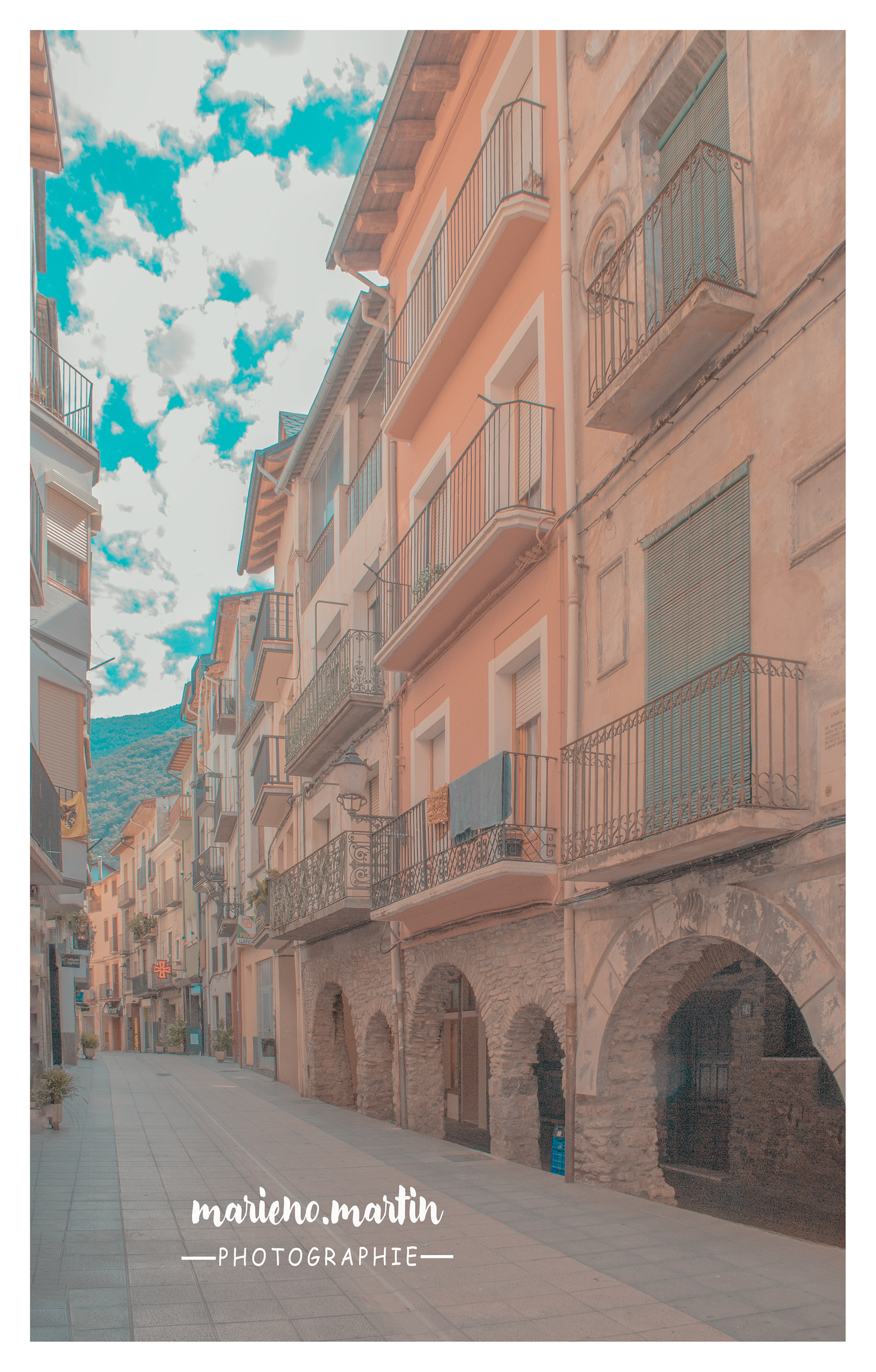 Puigcerda - Catalogne
