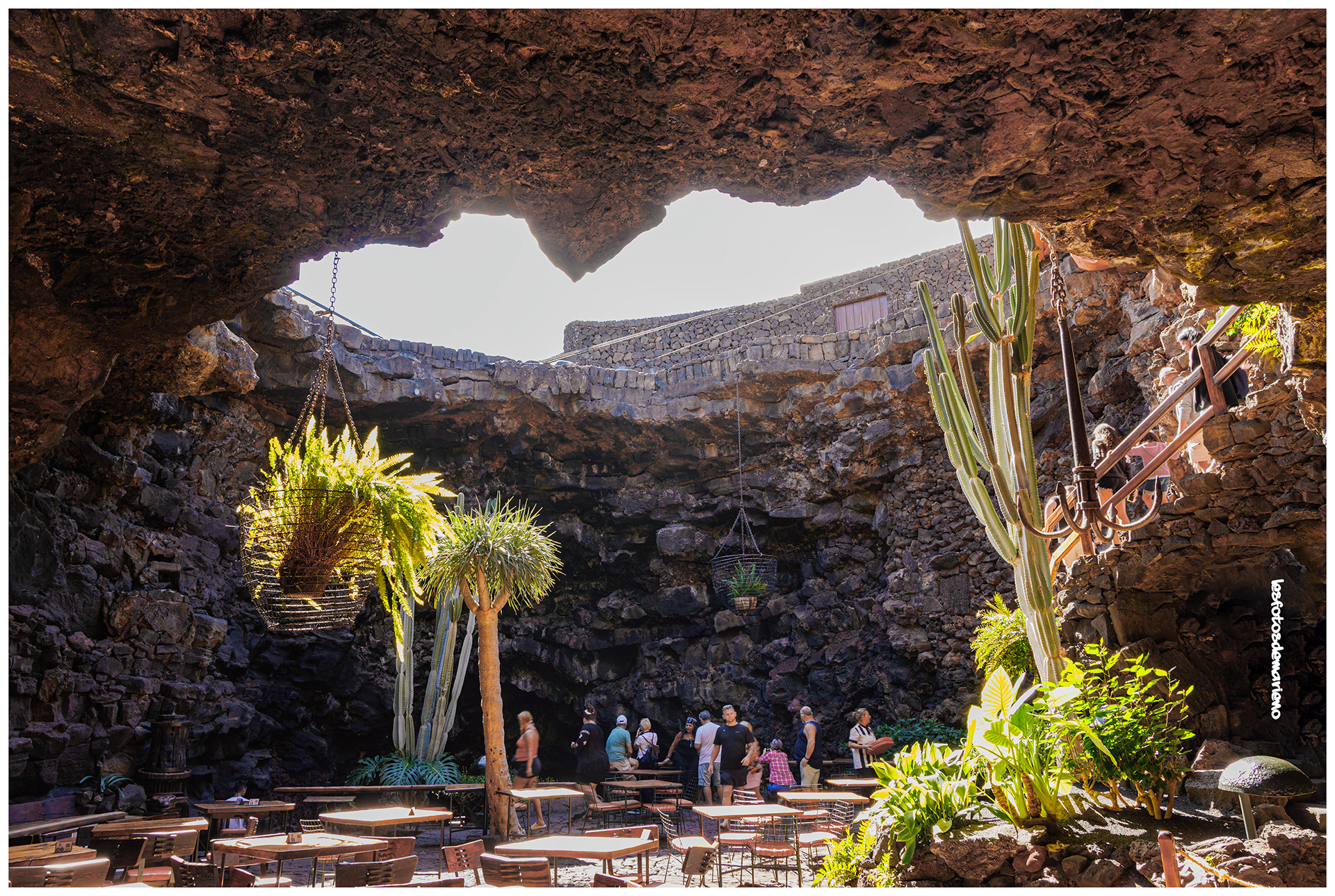 Jameos del agua