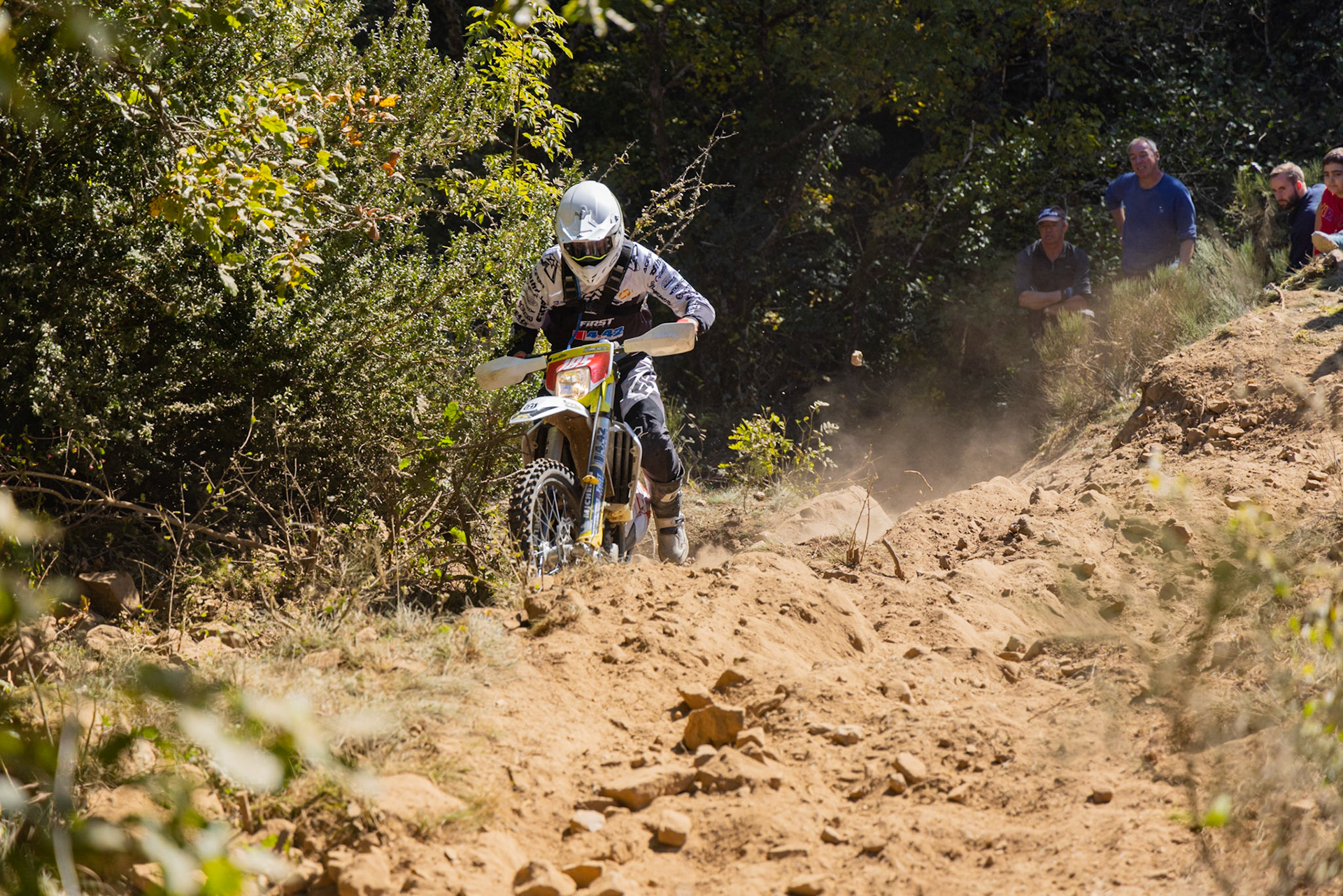 Finale Championnat du monde Enduro 2020