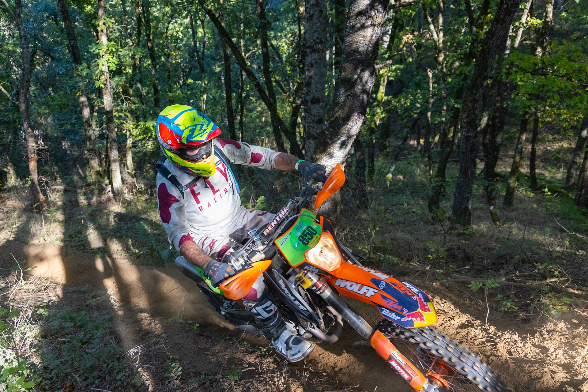 Finale Championnat du monde Enduro