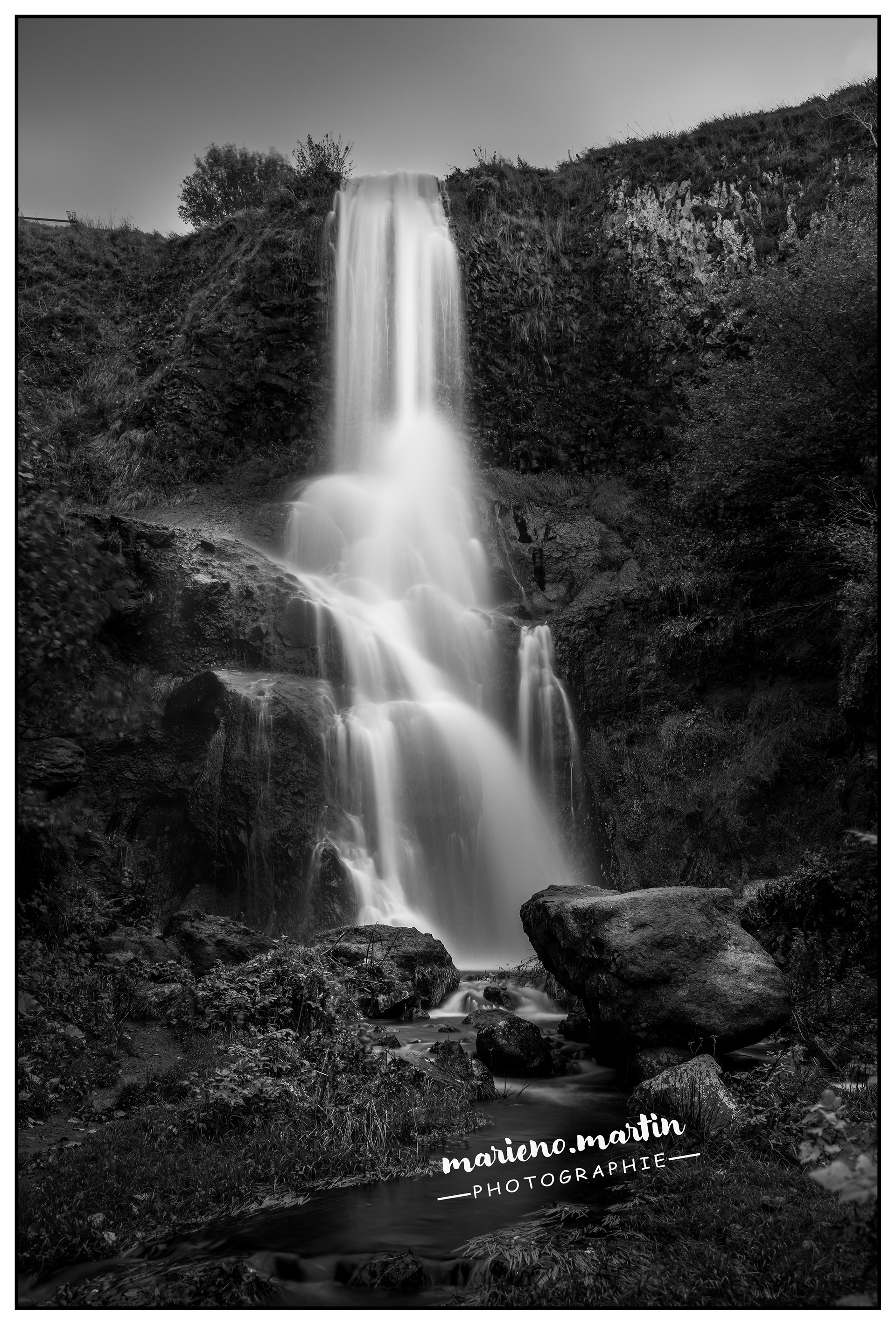 La cascade du Saillant - 15