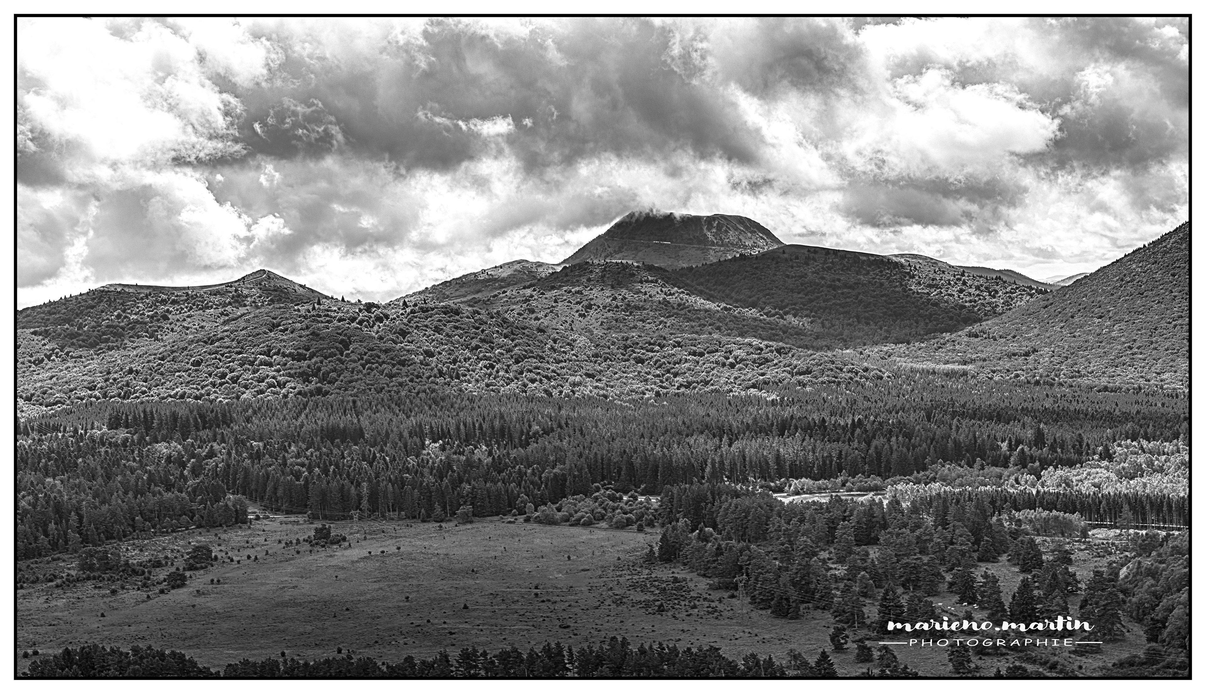 BW Puy de dome
