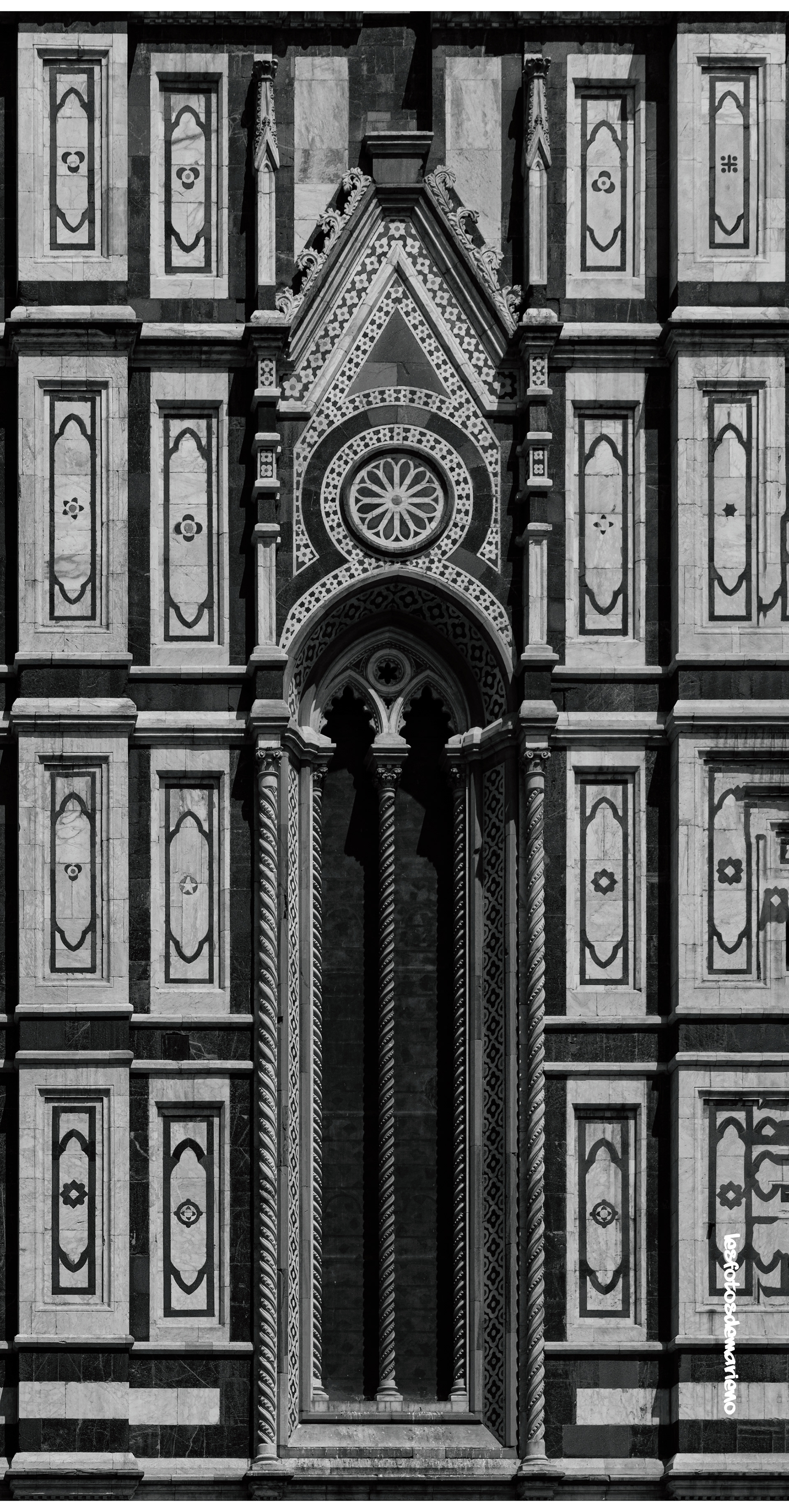 Détail Duomo