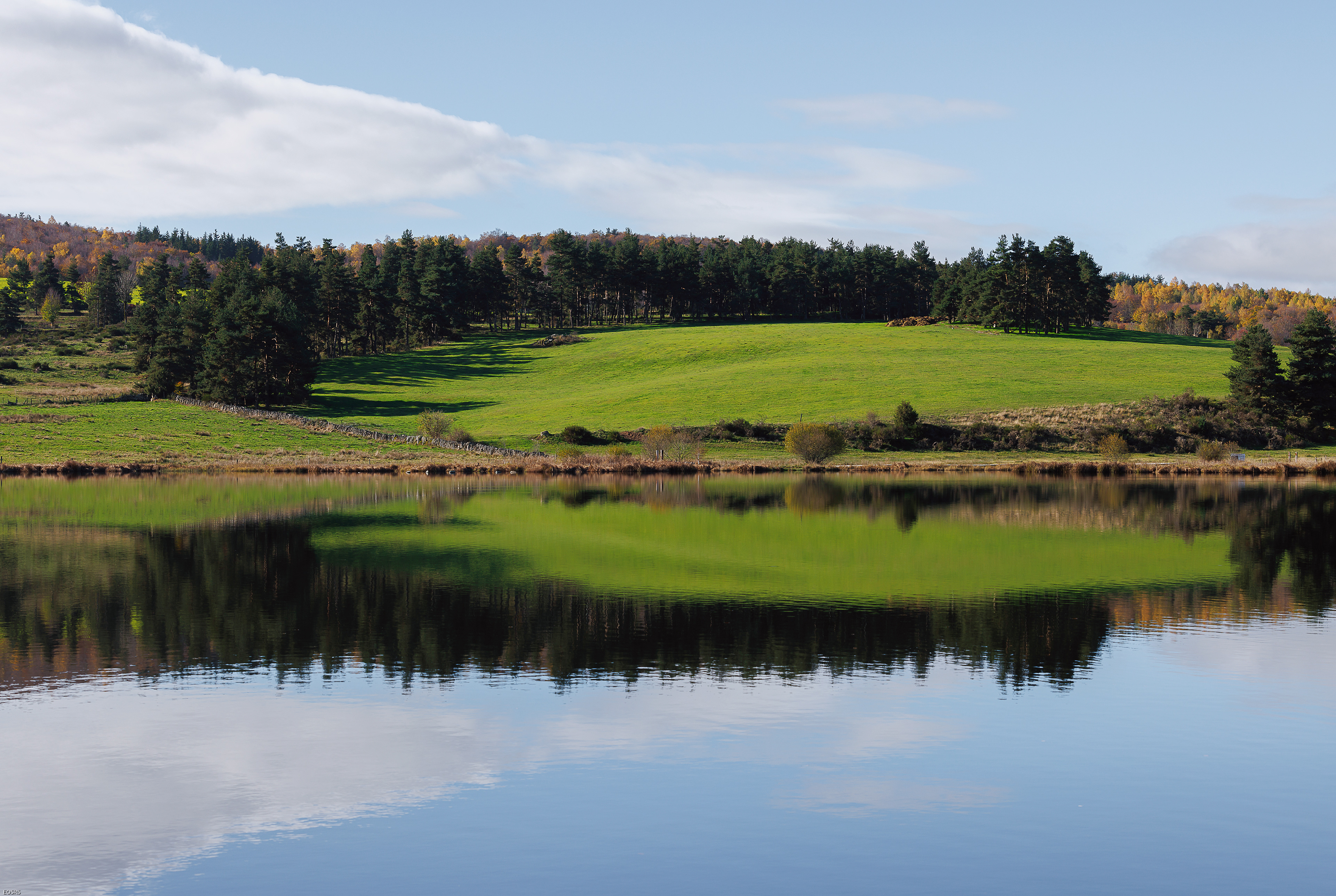 Le moulinet symétric