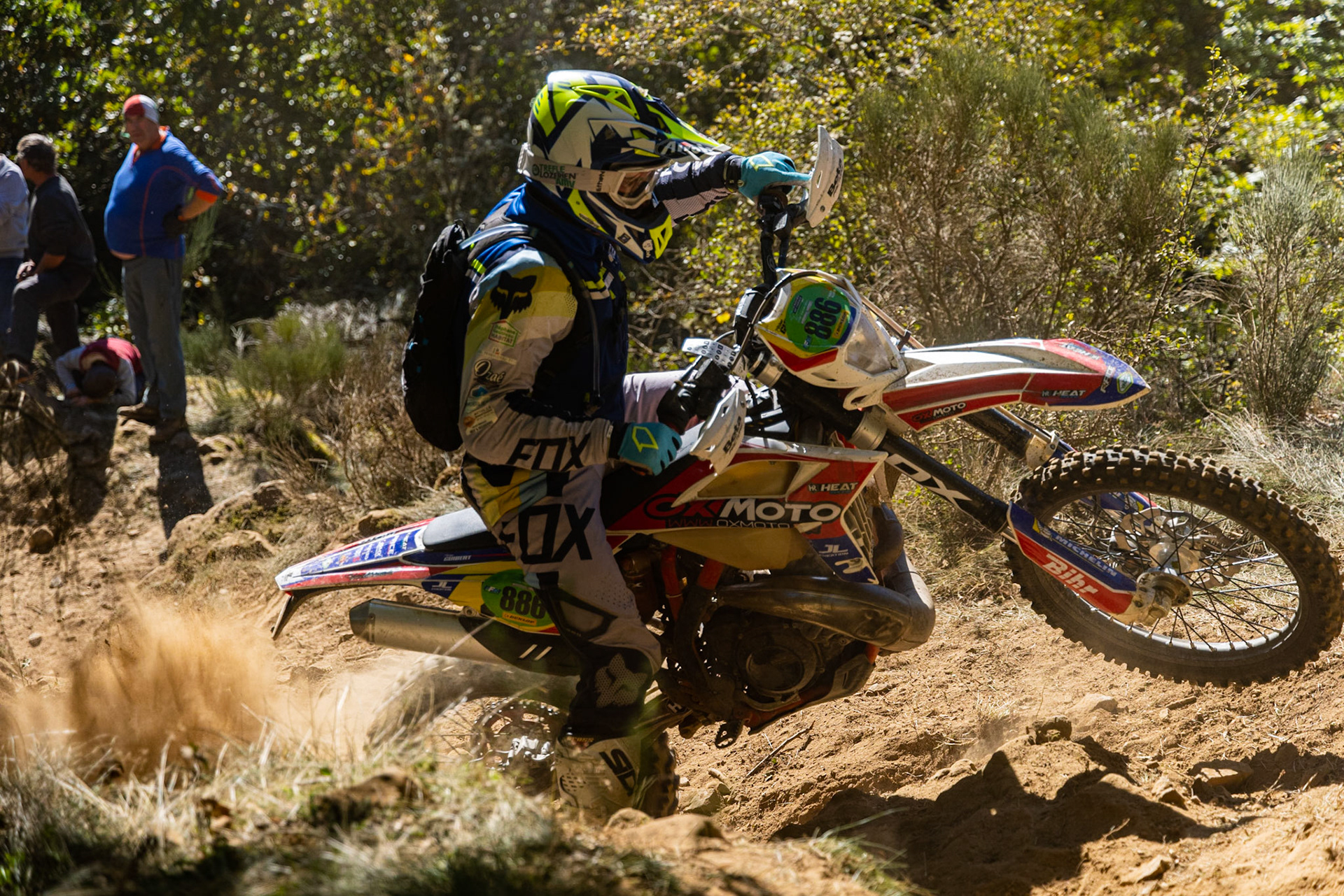 Finale Championnat du monde Enduro 2020