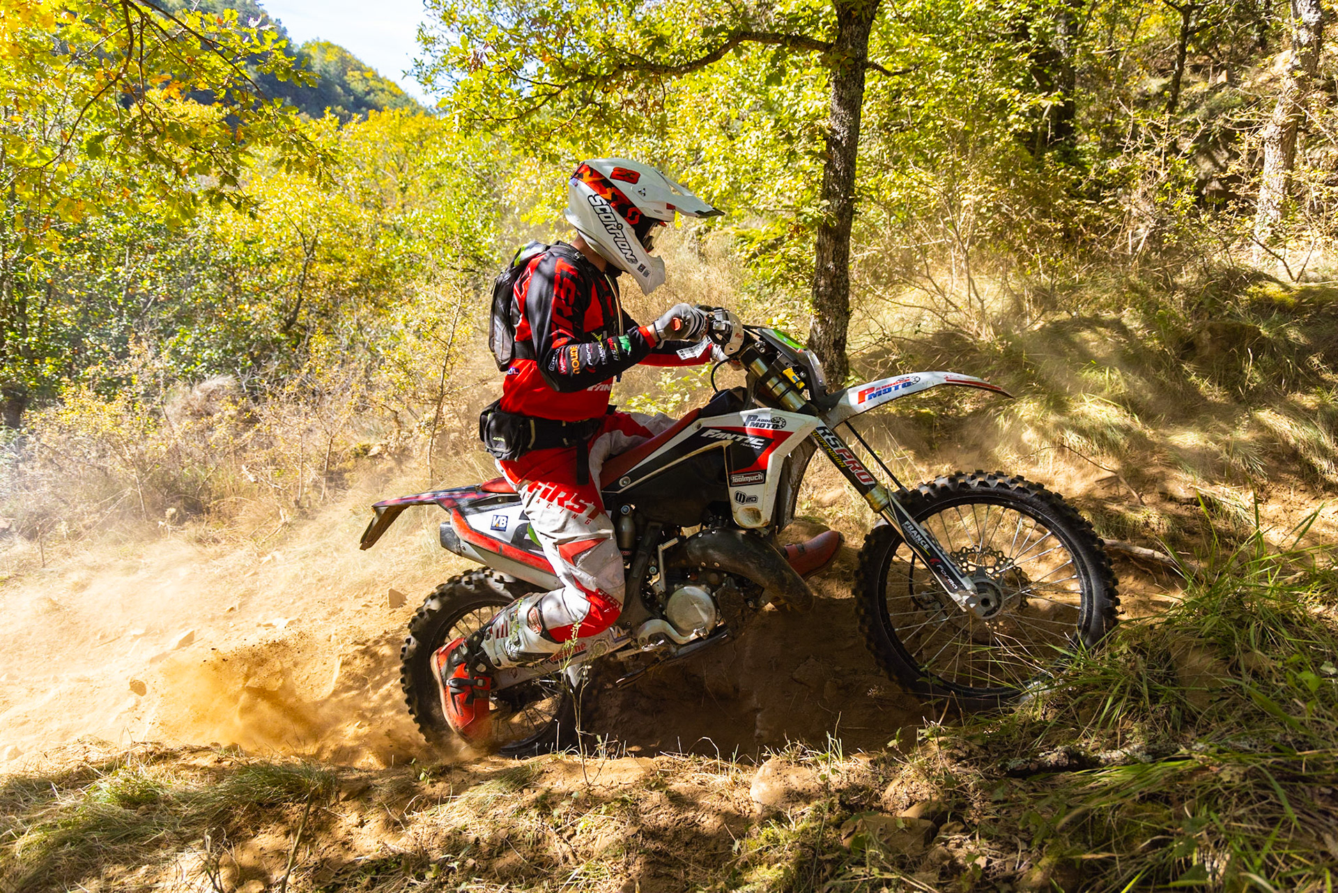 Finale Championnat du monde Enduro 2020