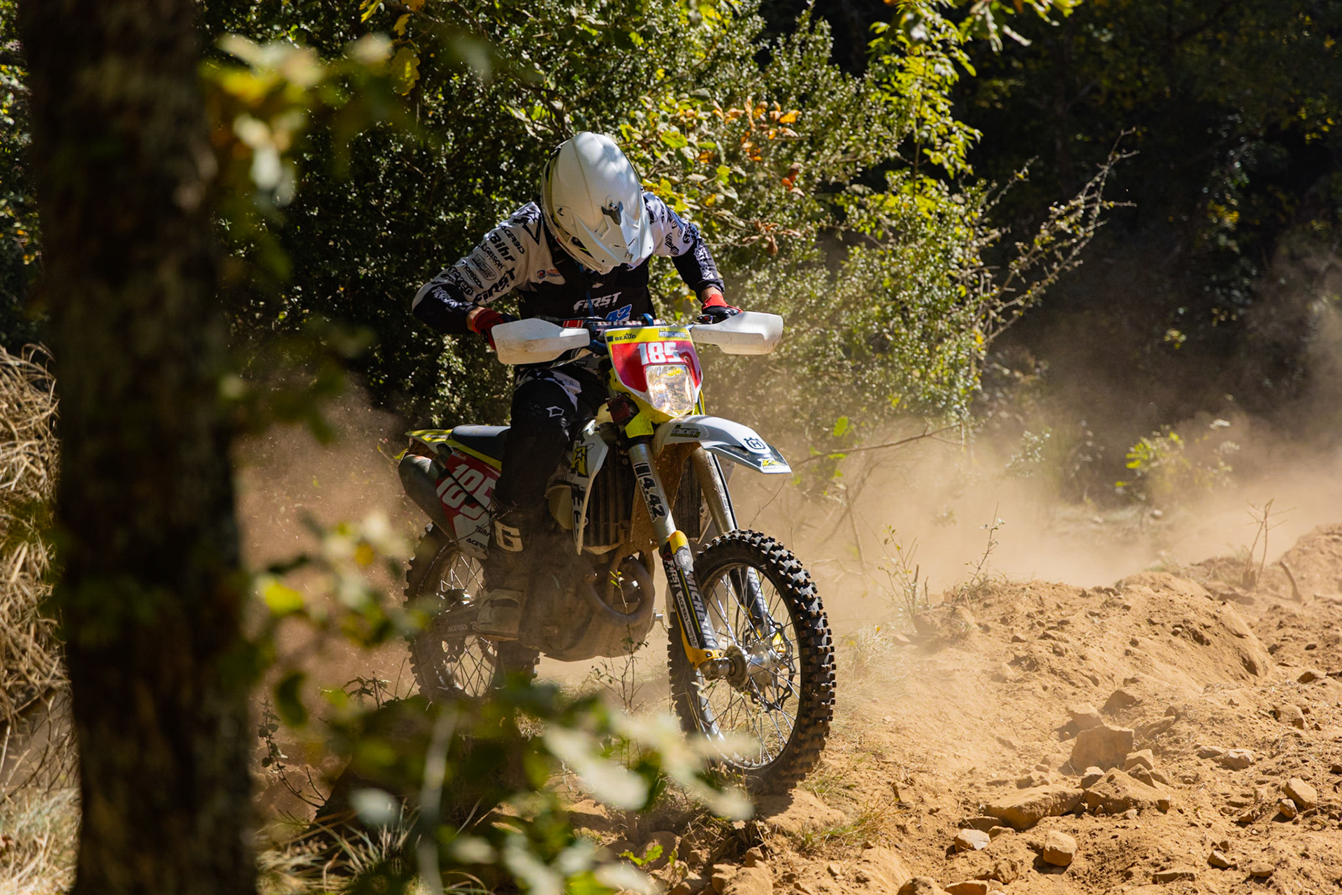 Finale Championnat du monde enduro 2020