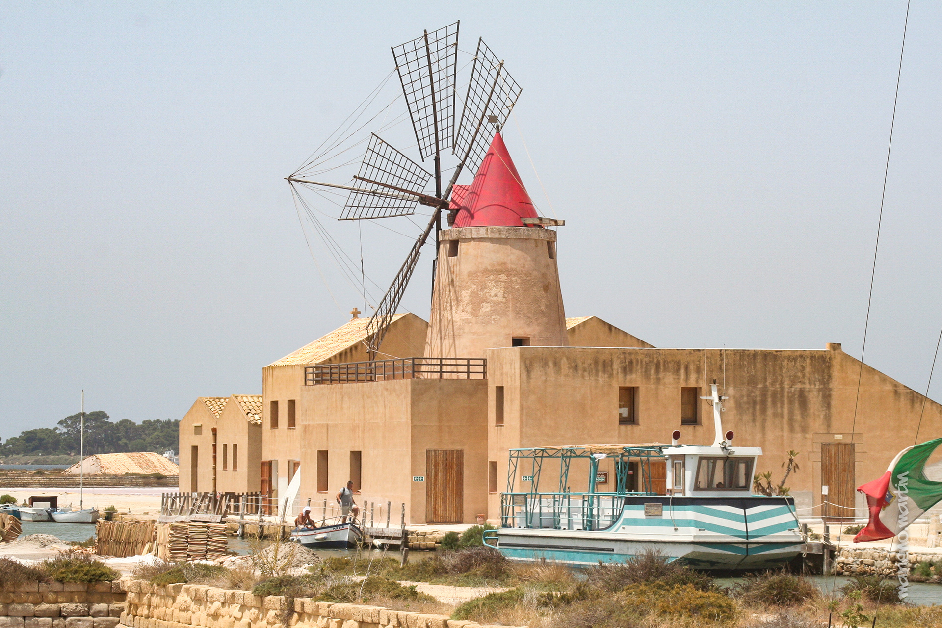 Les salines