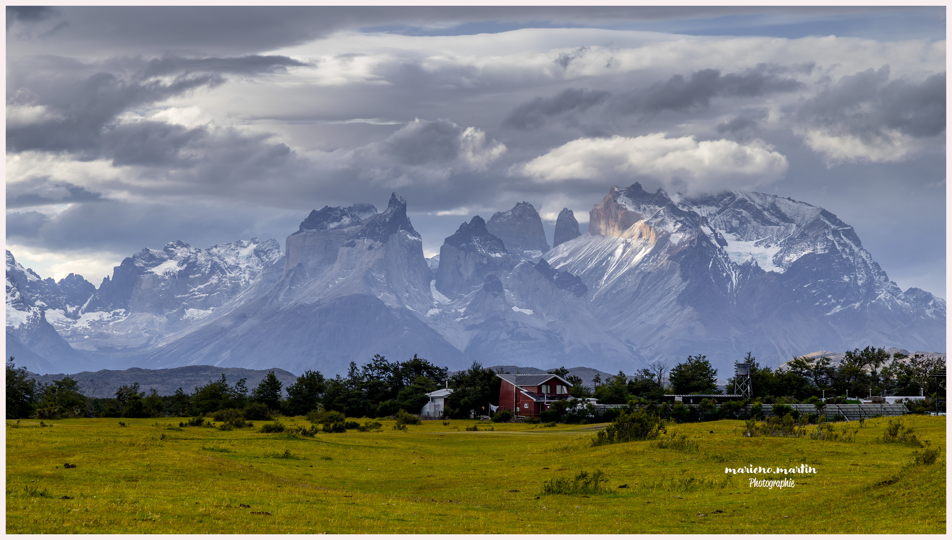 Torres del paine - Chili