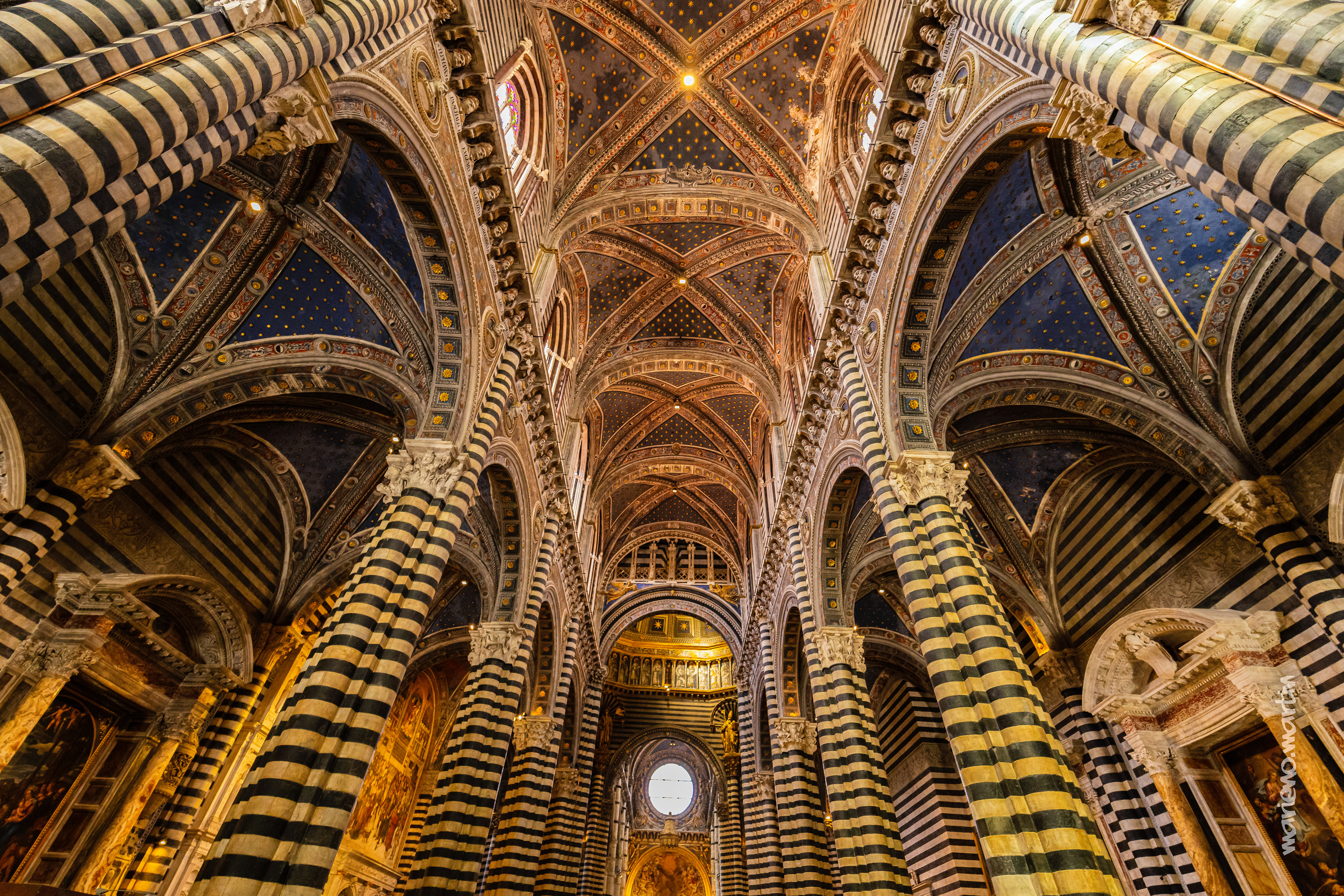 Cathédrale de Sienne