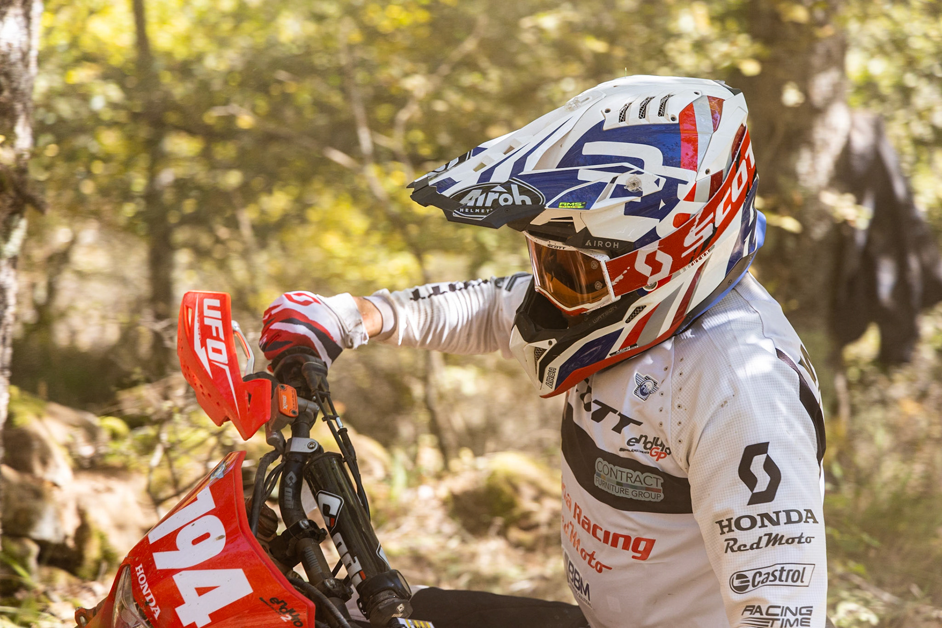 Finale Championnat du monde Enduro 2020