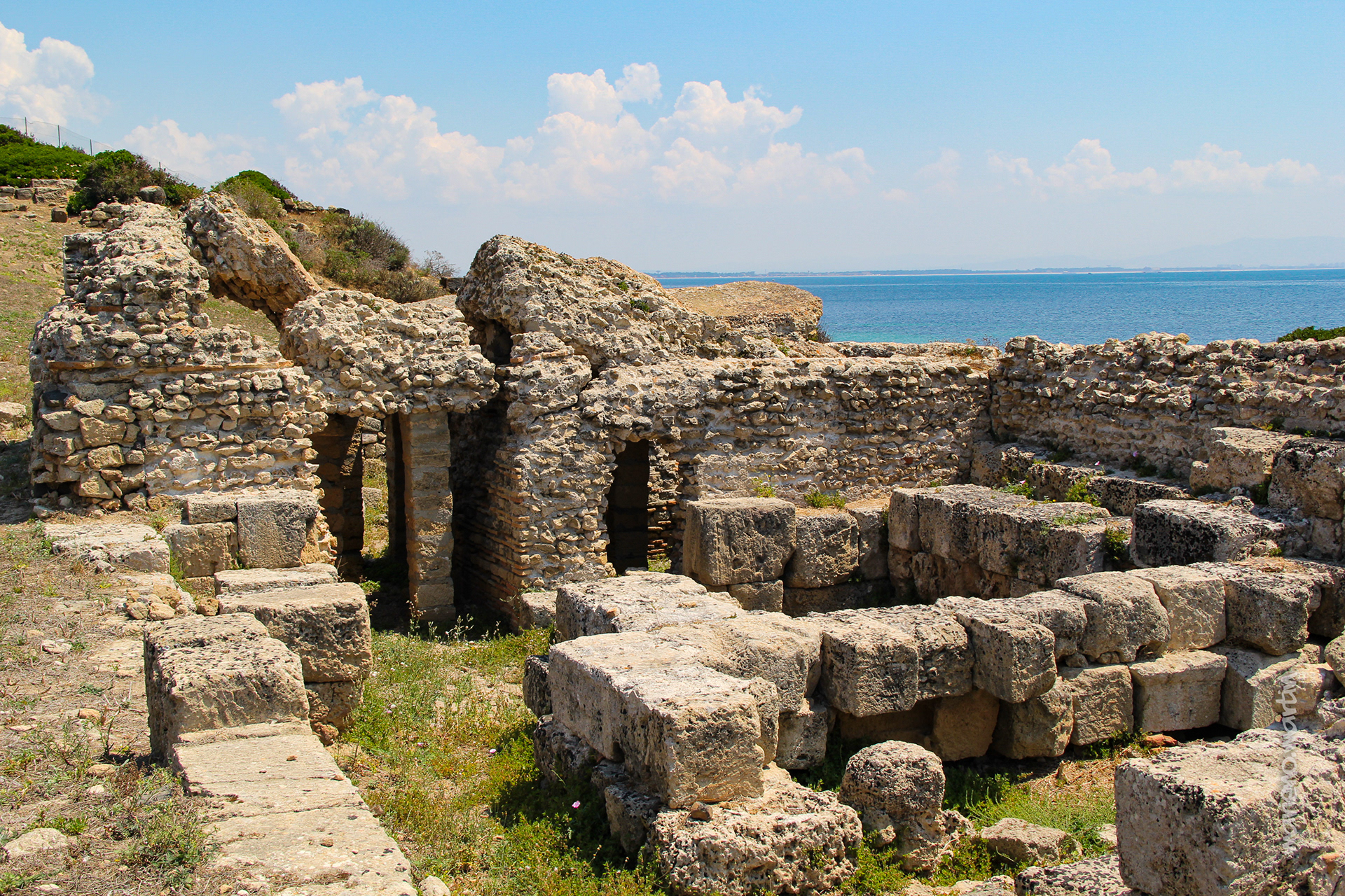 Necropolis de Montessu