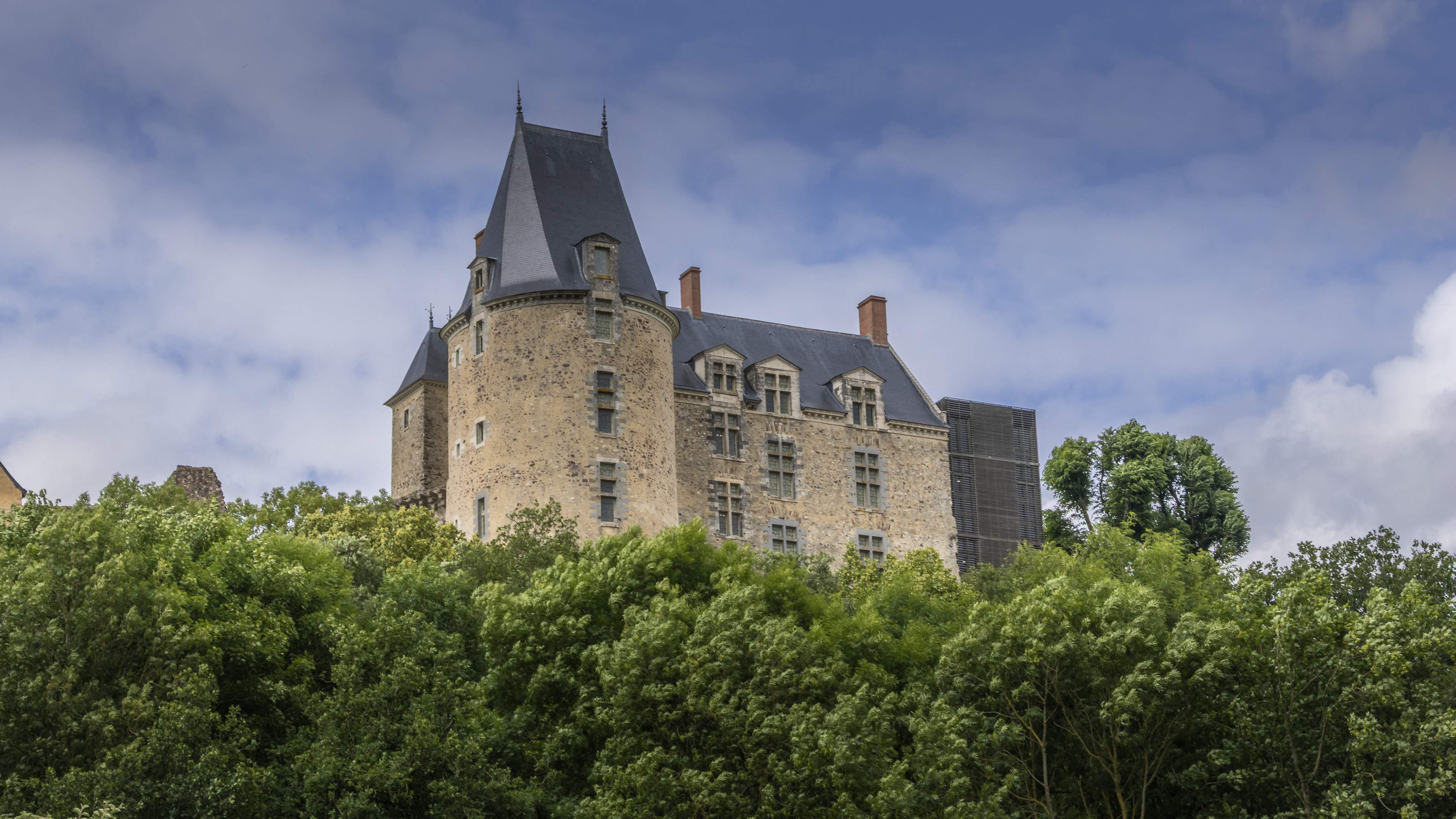 Ste suzanne et chammes