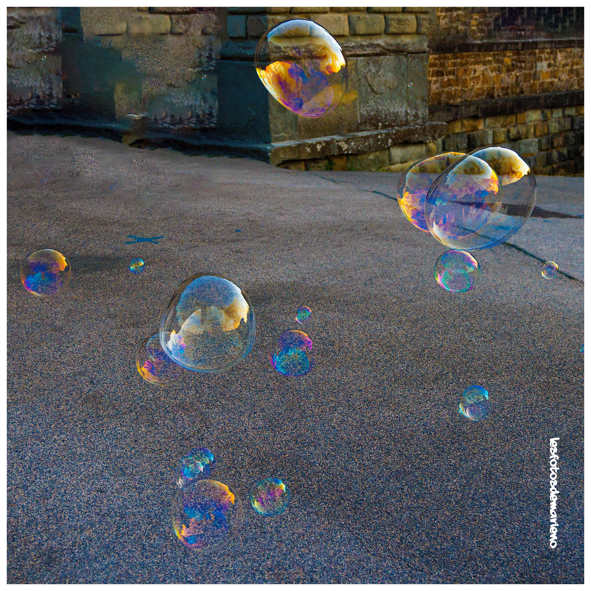 Bubbles