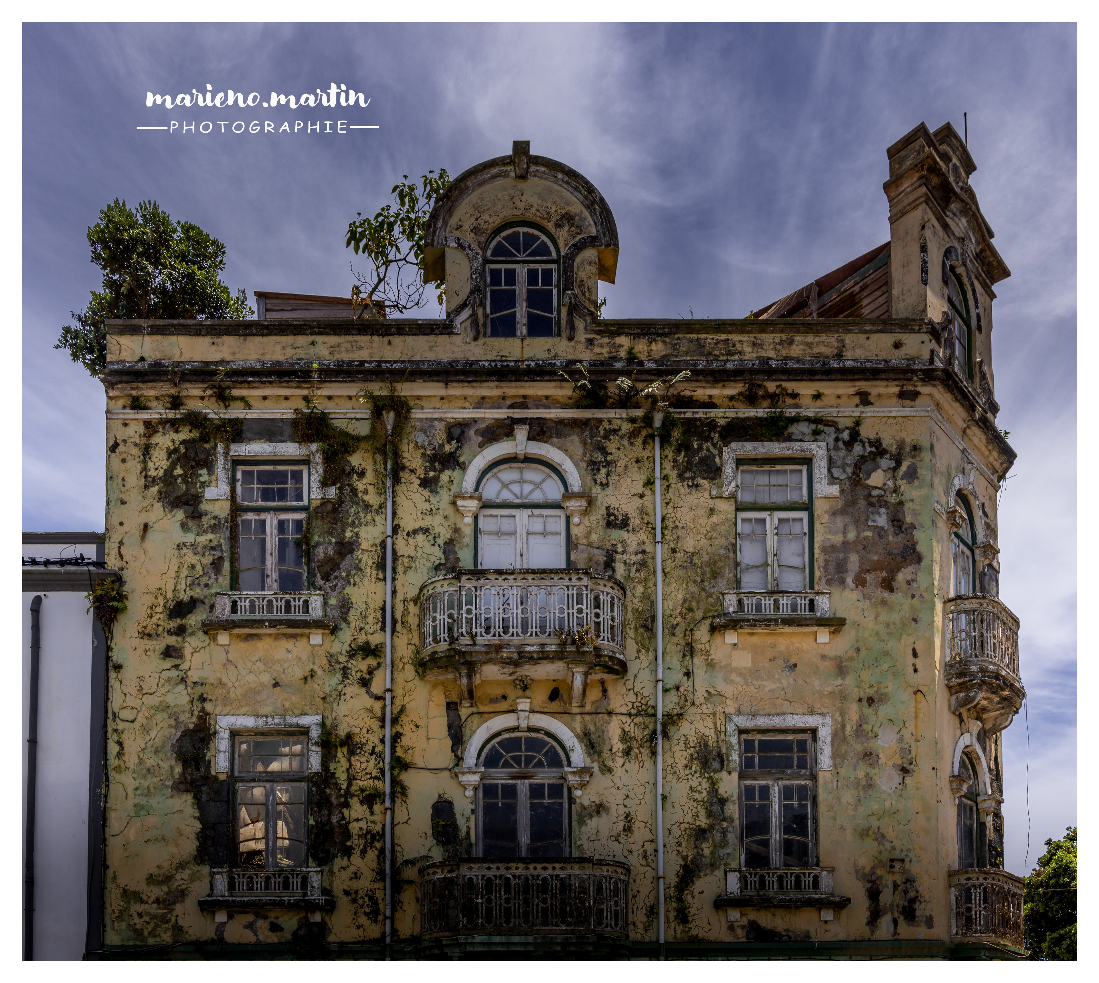 En ruine