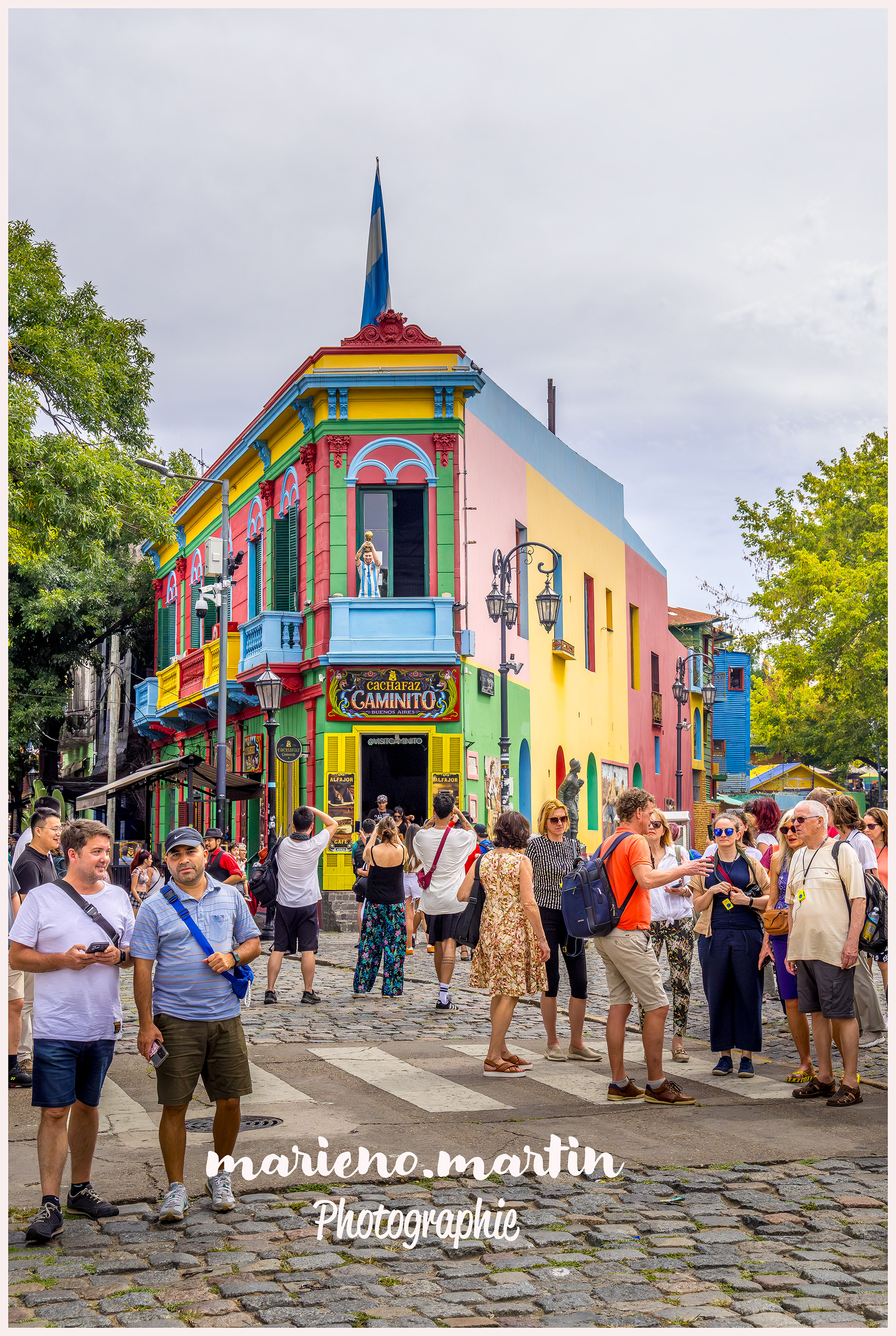 Buenos Aires - La boca