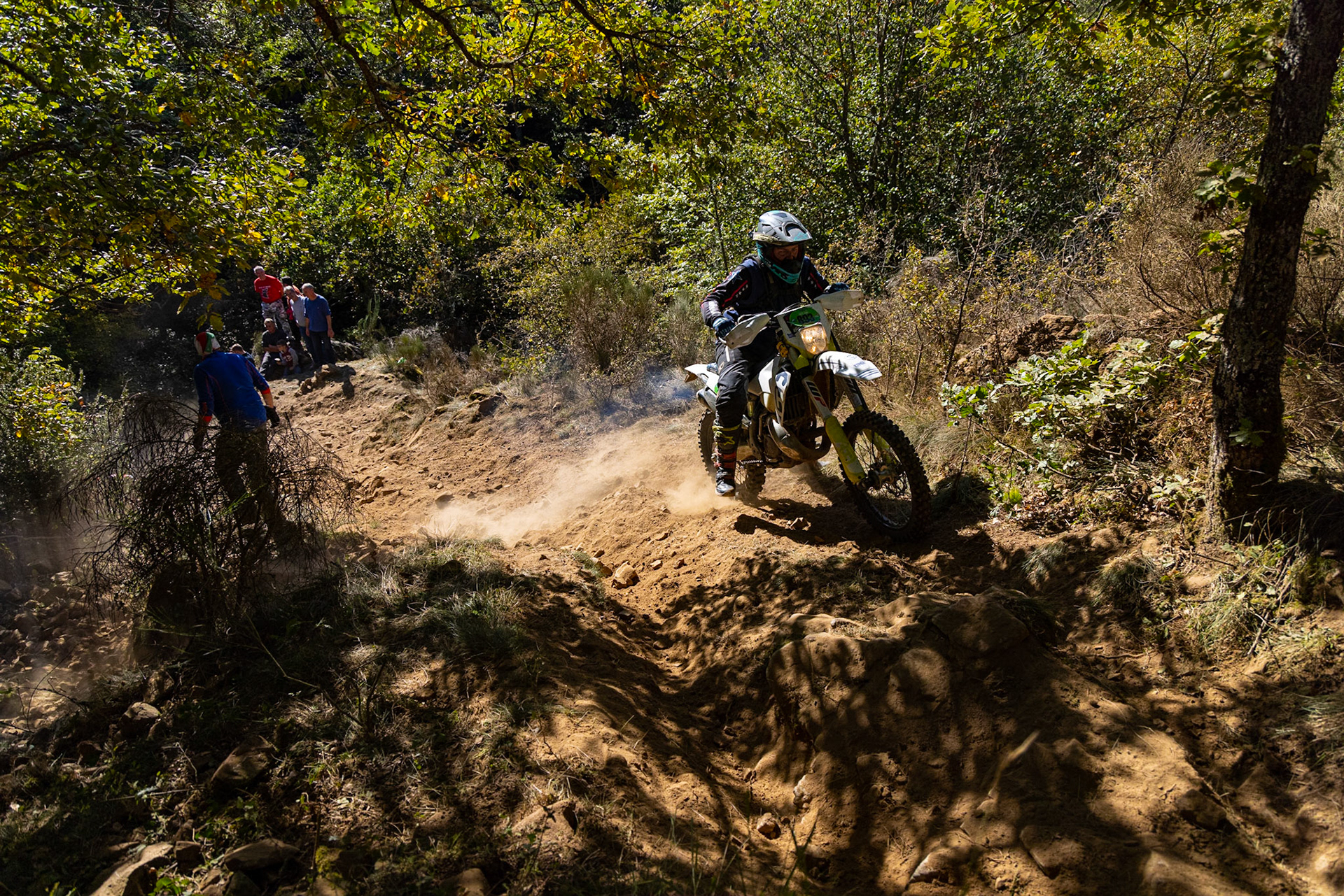 Finale Championnat du monde Enduro 2020