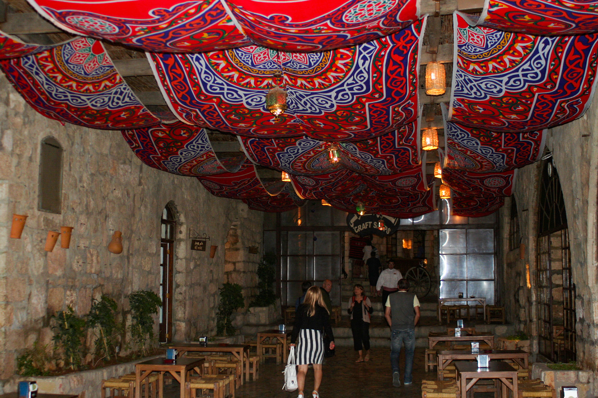 Jordanie 2009