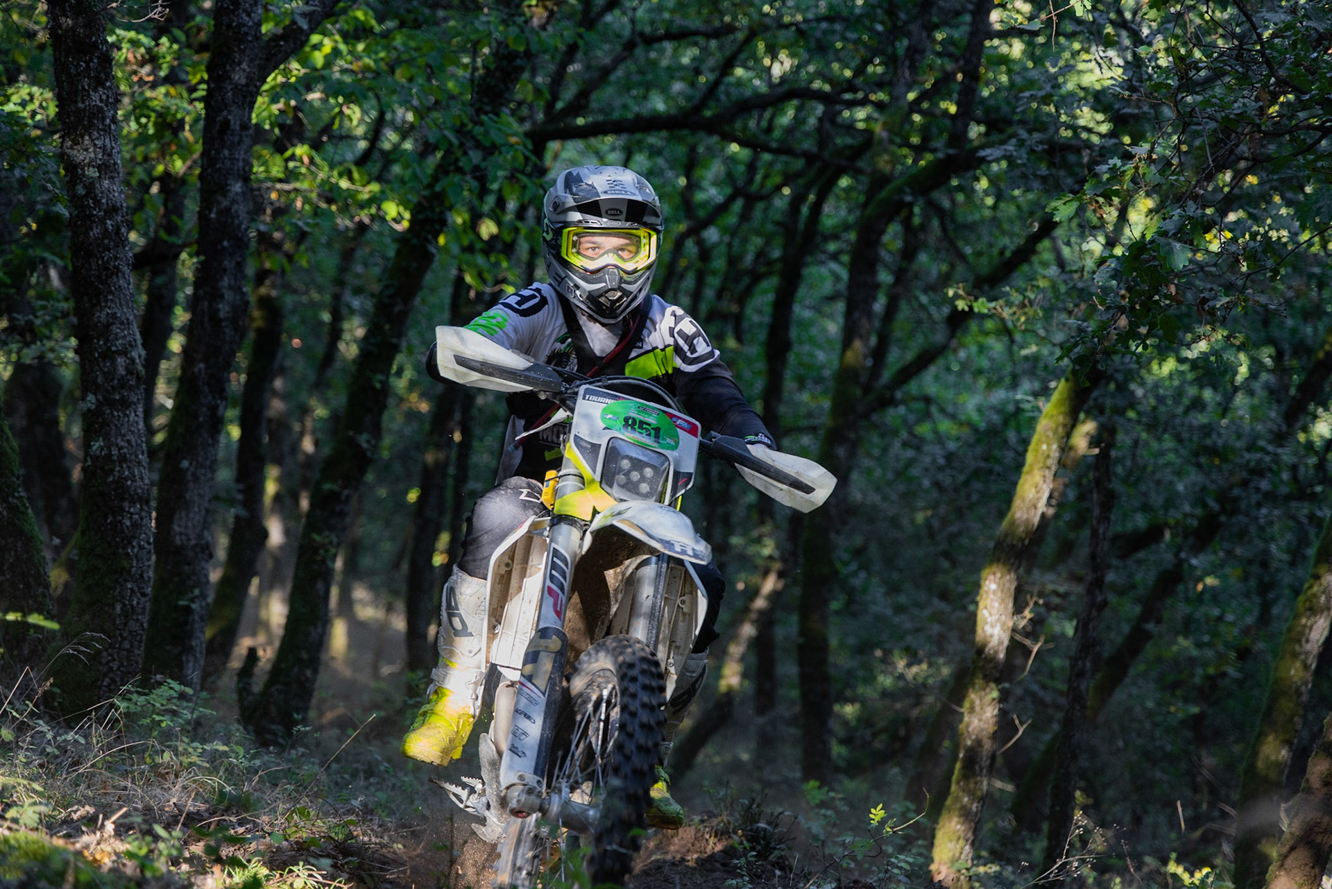 Finale Championnat du monde Enduro 2020