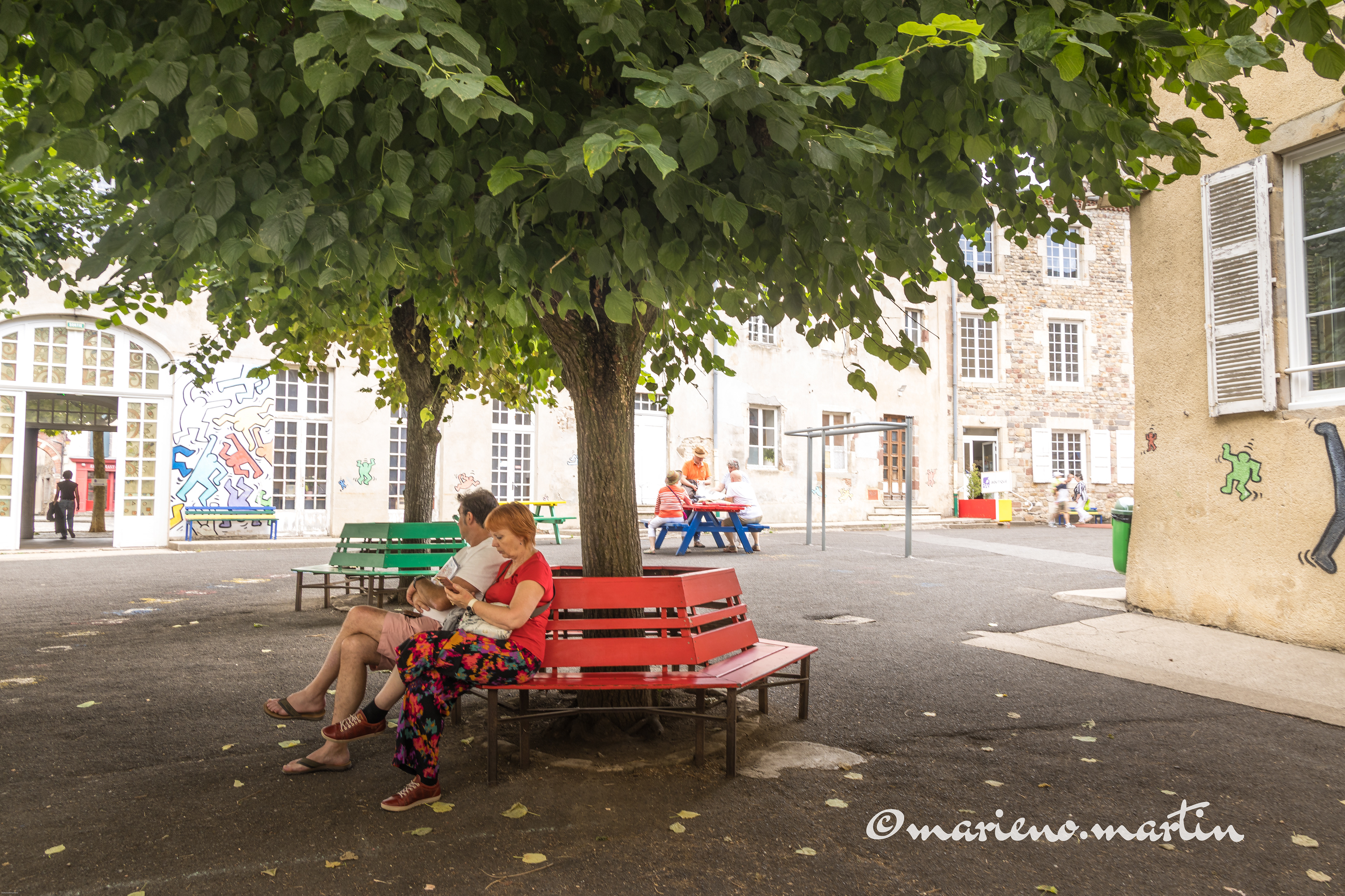 Biennale aquarelle Sainte Thérèse