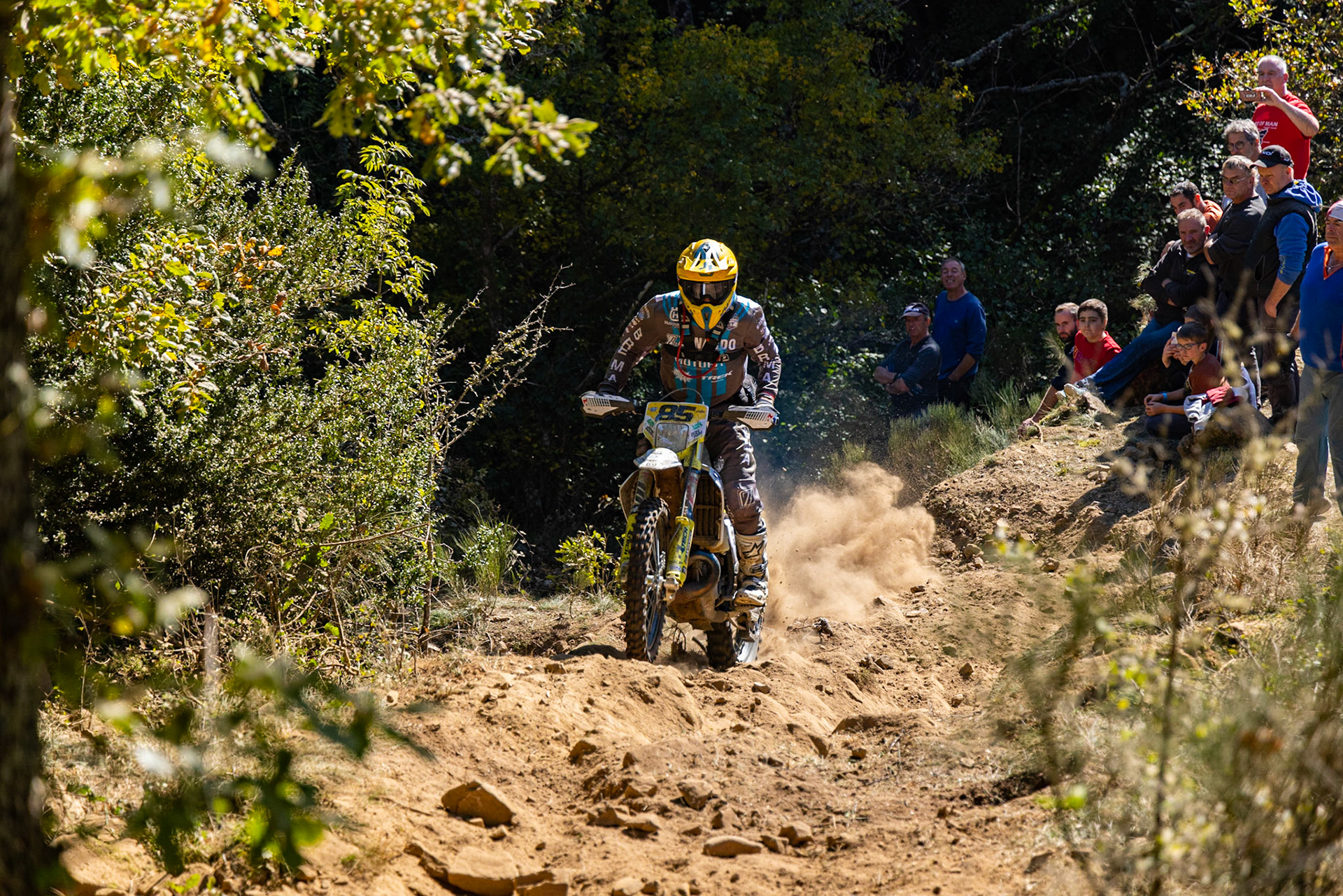 Finale Championnat du monde Enduro 2020