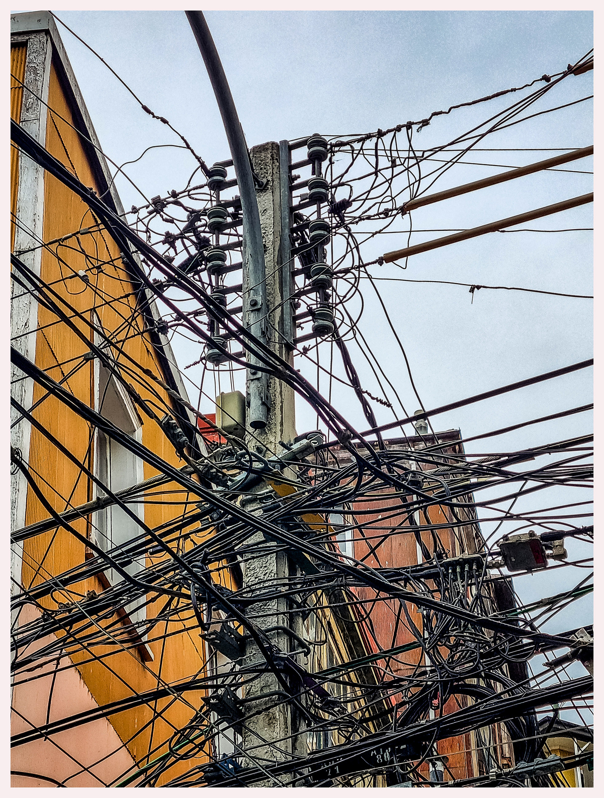 Electrique Valpo