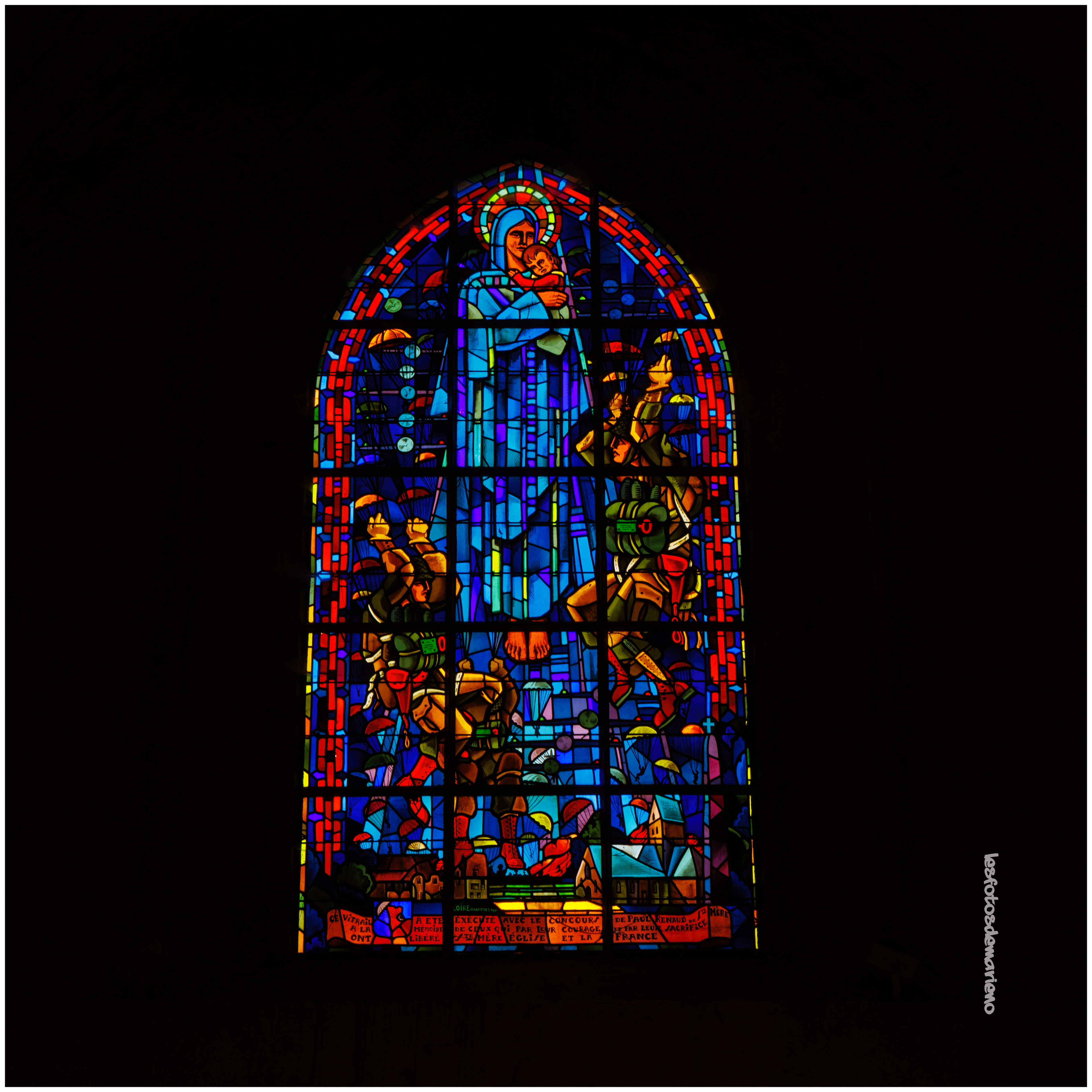 Vitraux 