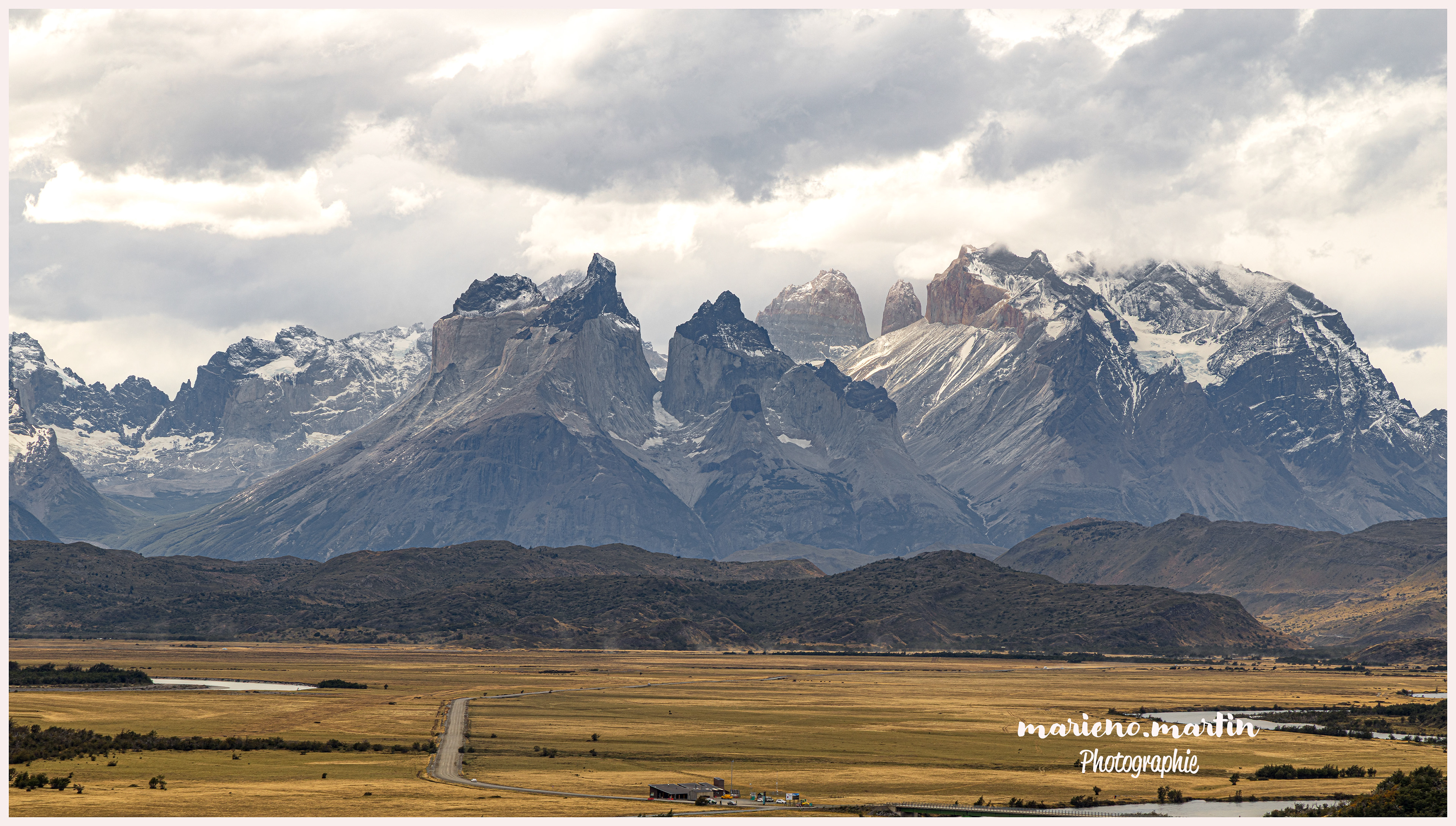 Torres del paine - Chili