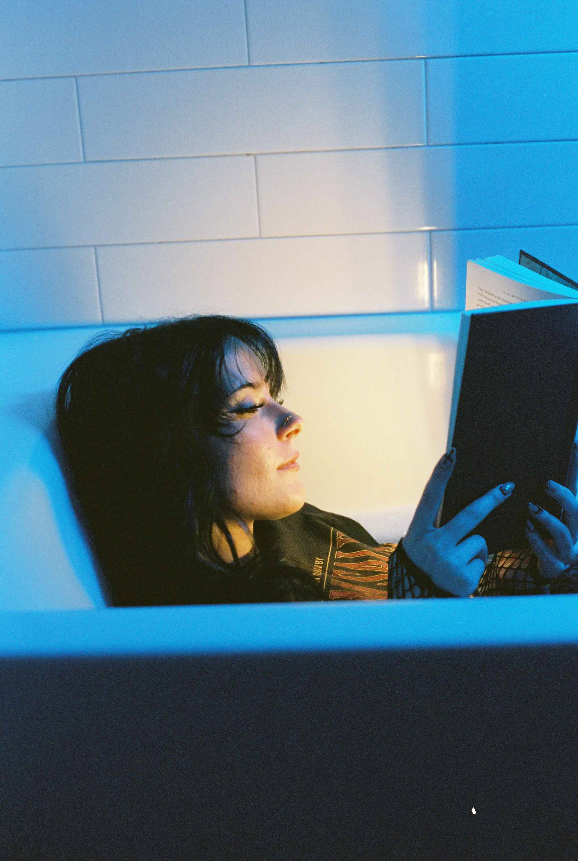 Minolta XG-7, CineStill 800T