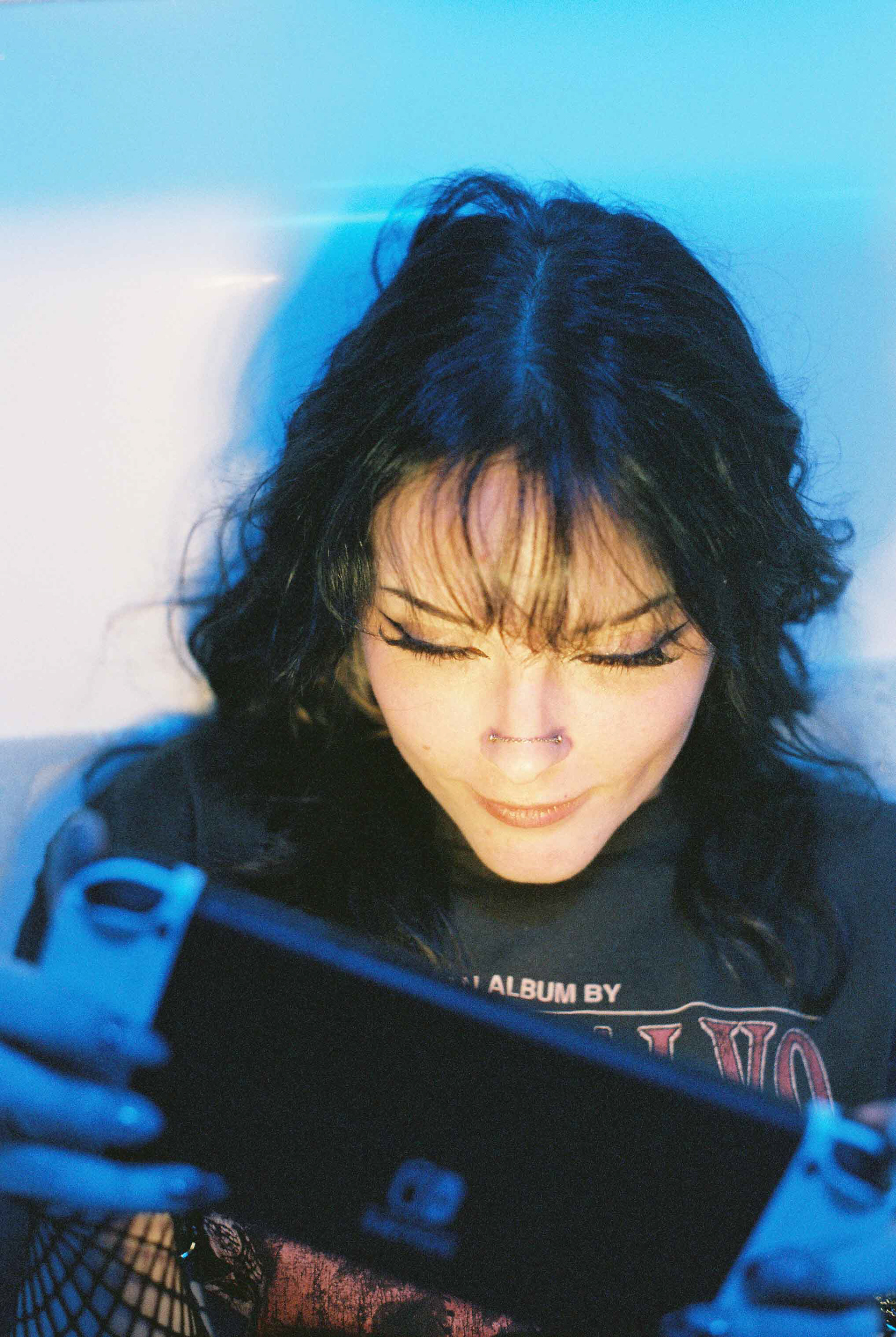 Minolta XG-7, CineStill 800T