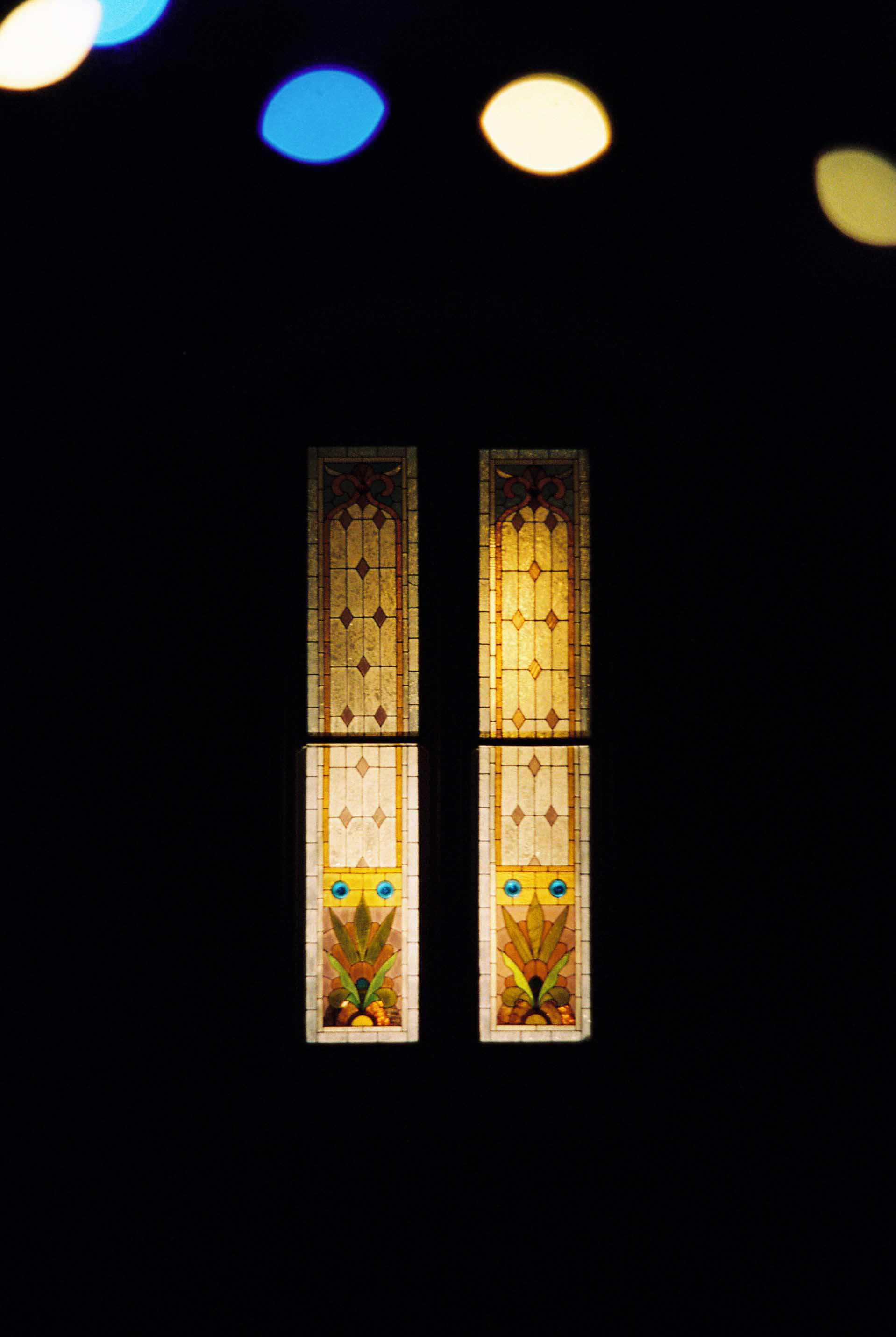 Minolta XG-7, Kodak Portra 800