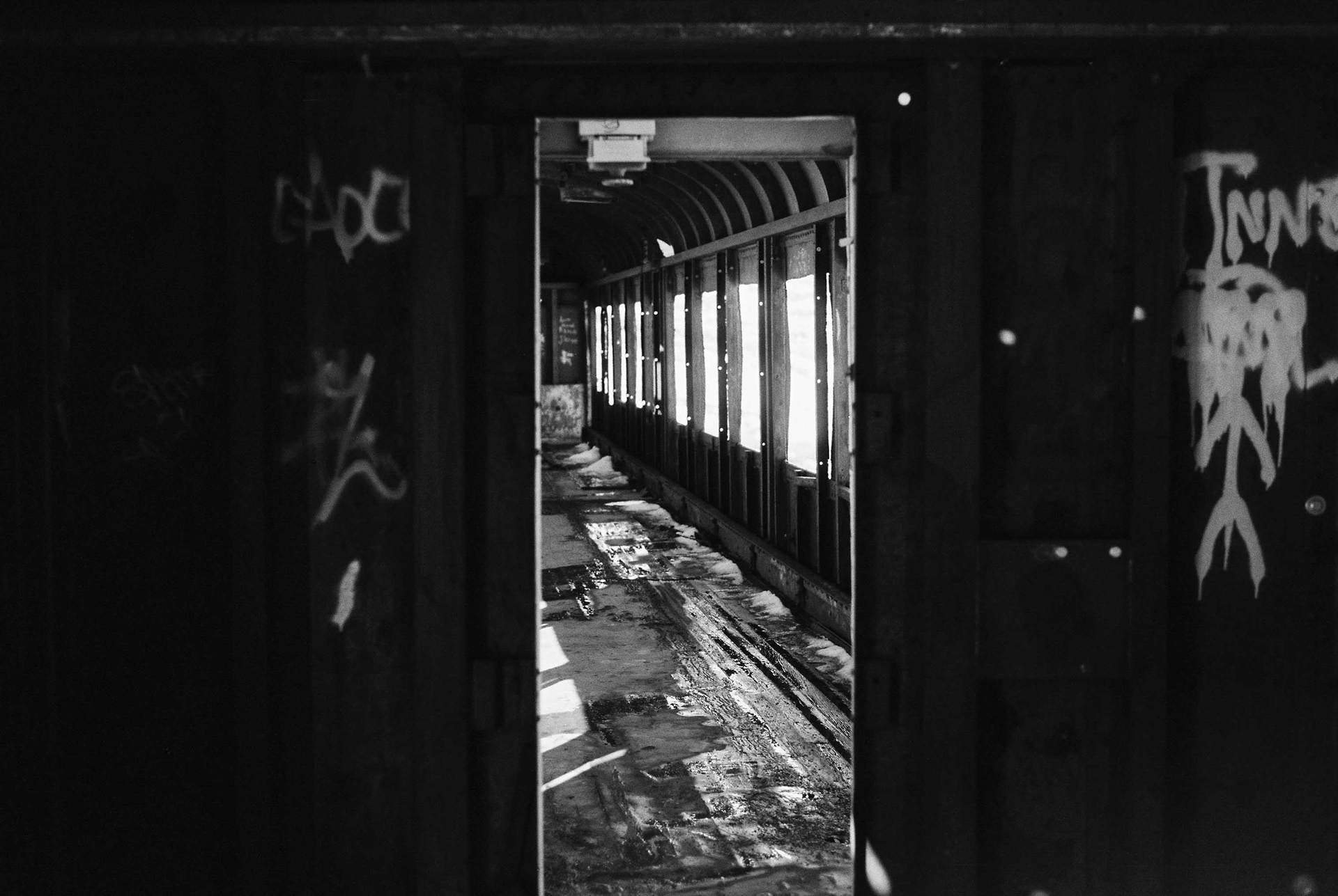 Minolta XG-7, Ilford 200 B&W