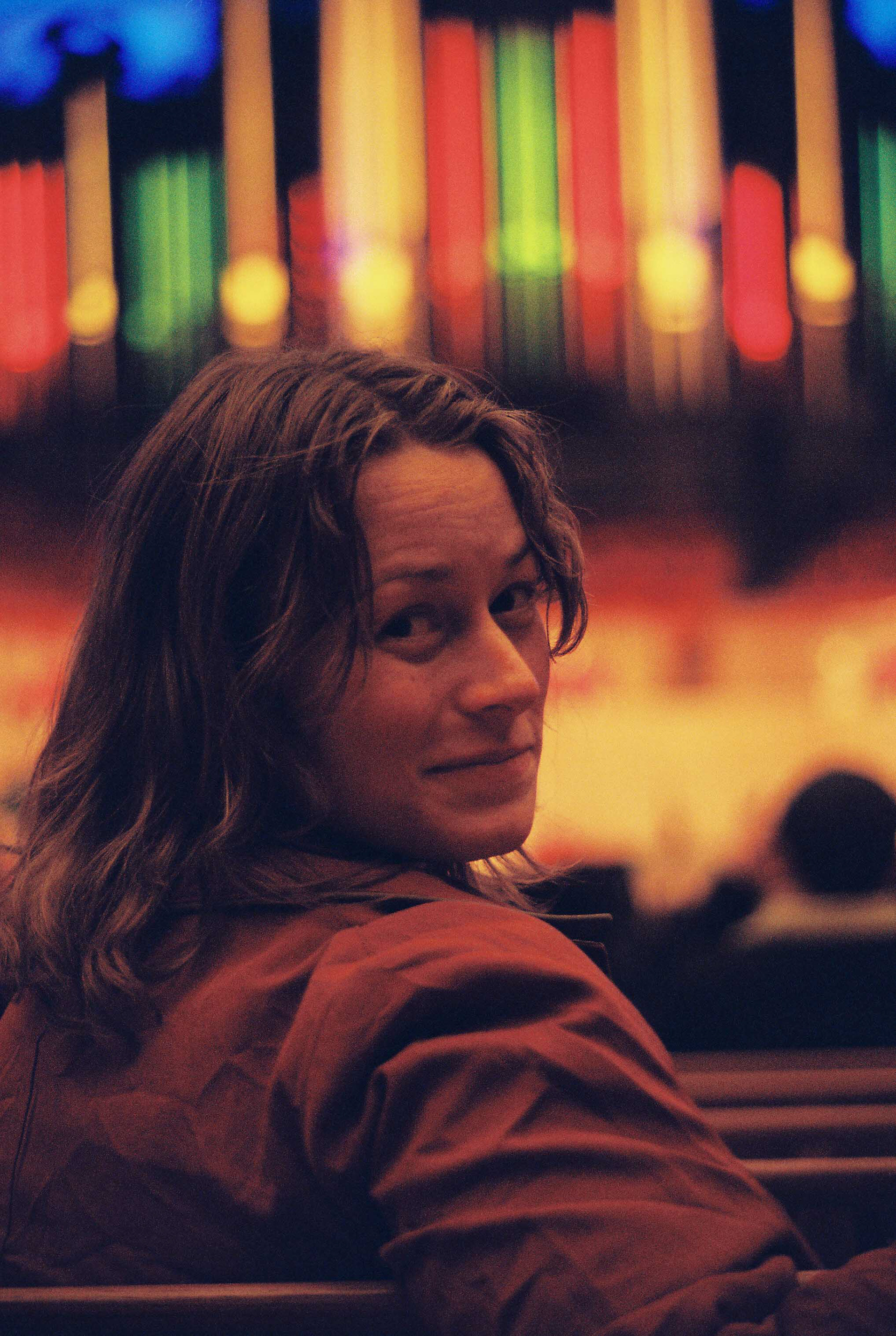 Minolta XG-7, Kodak Portra 800