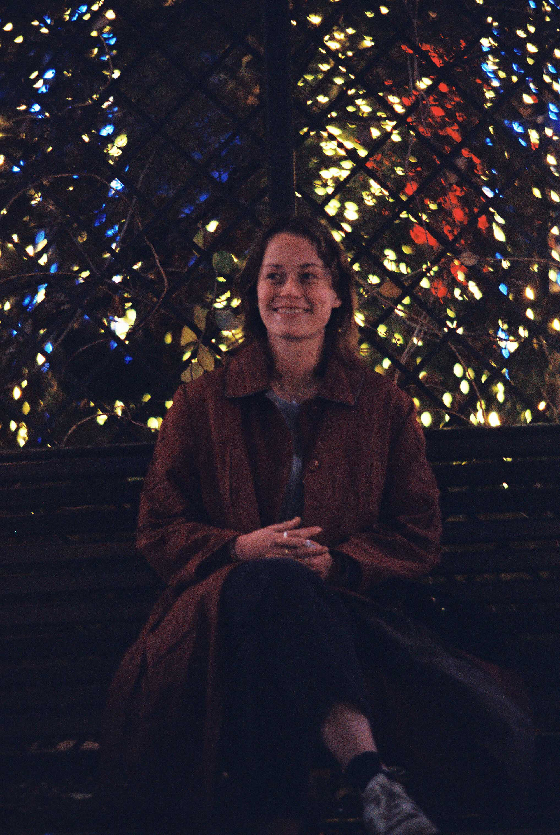 Minolta XG-7, Kodak Portra 800