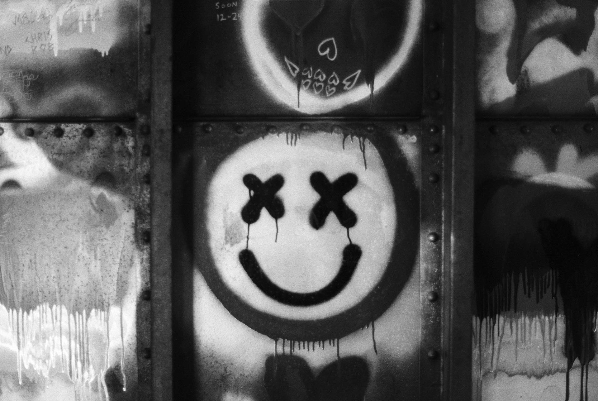 Minolta XG-7, Ilford 200 B&W