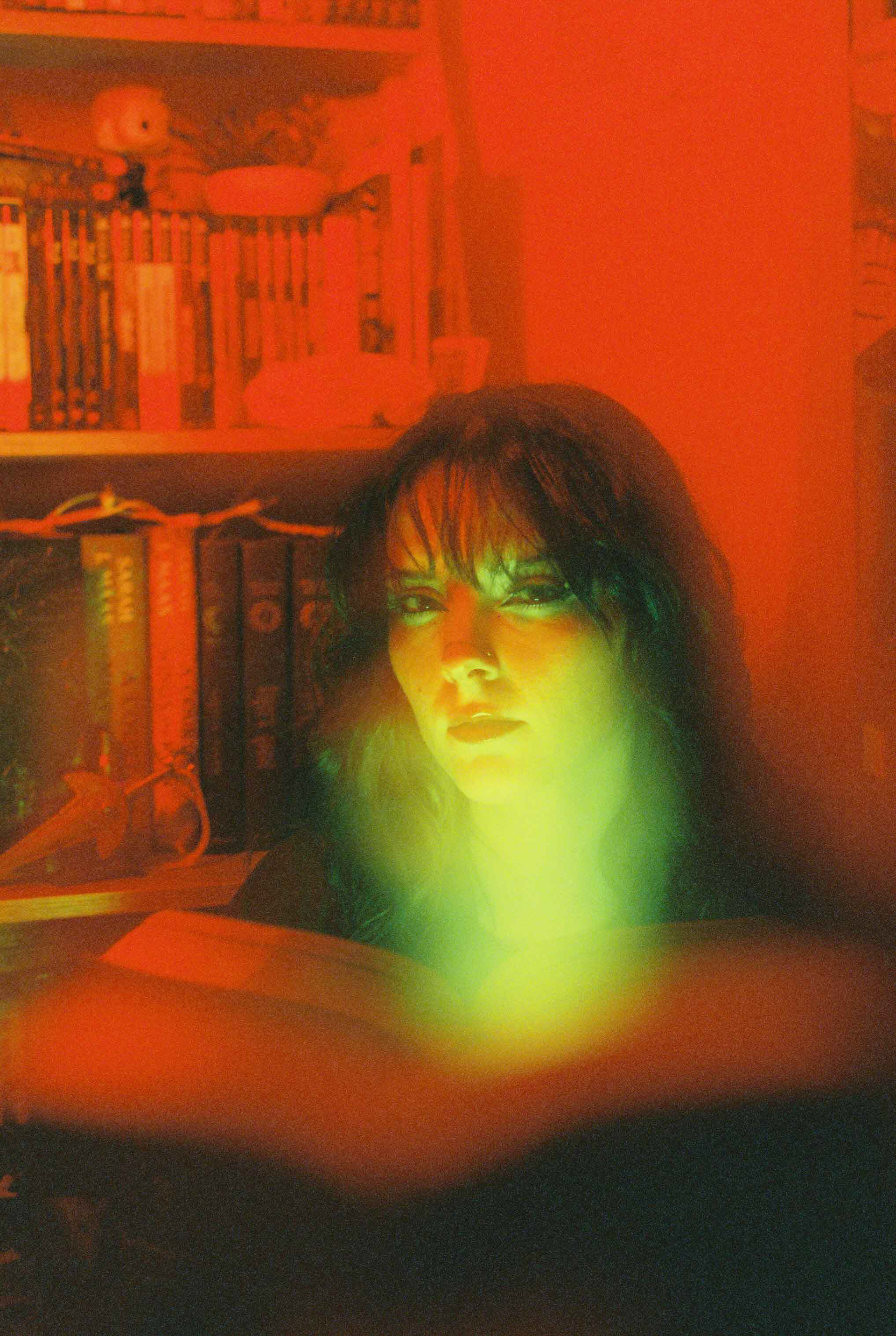 Minolta XG-7, CineStill 800T