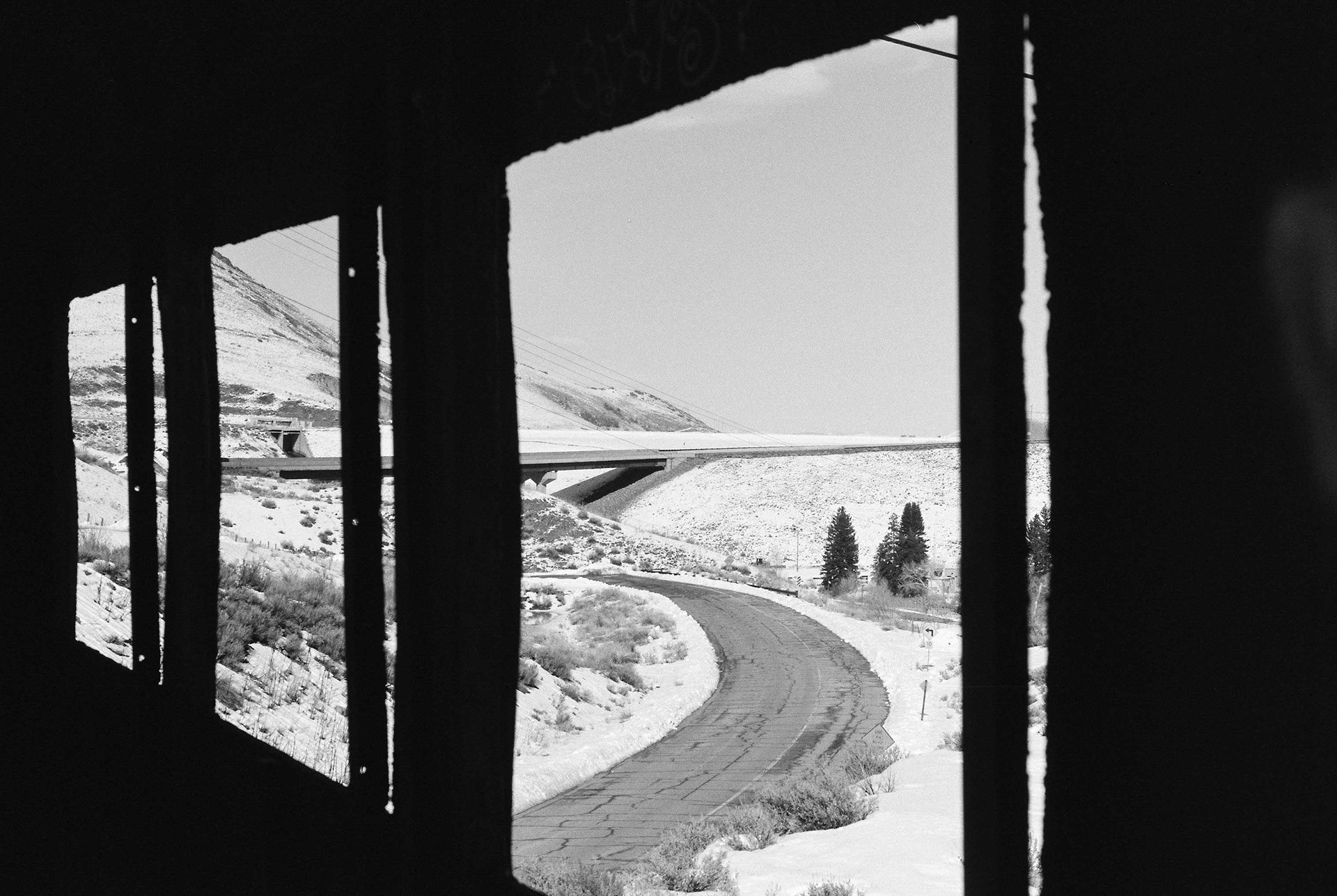 Minolta XG-7, Ilford 200 B&W