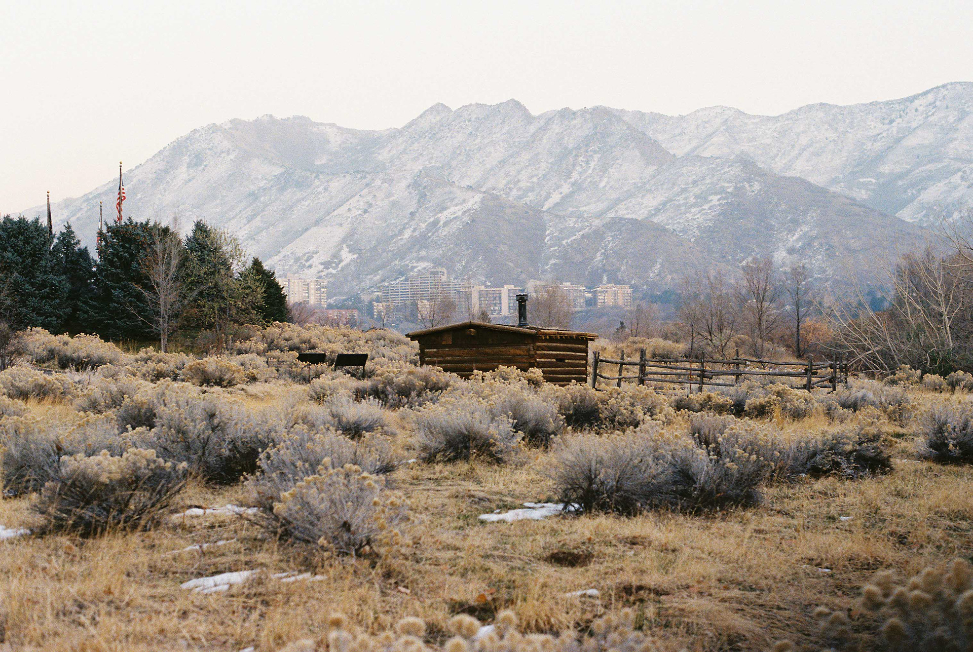 Minolta XG-7, Kodak 400