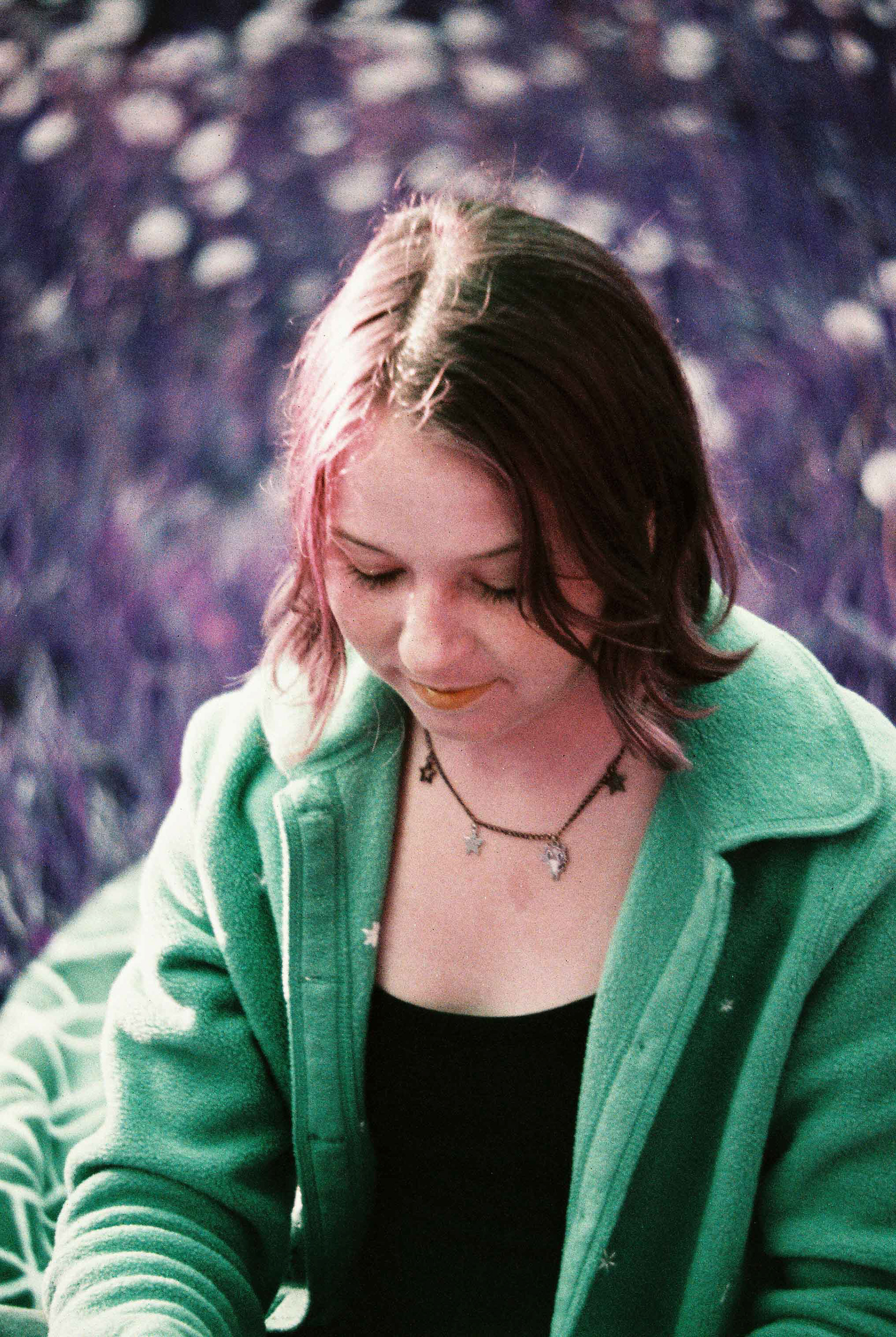 Minolta XG-7, LomoChrome Purple 200