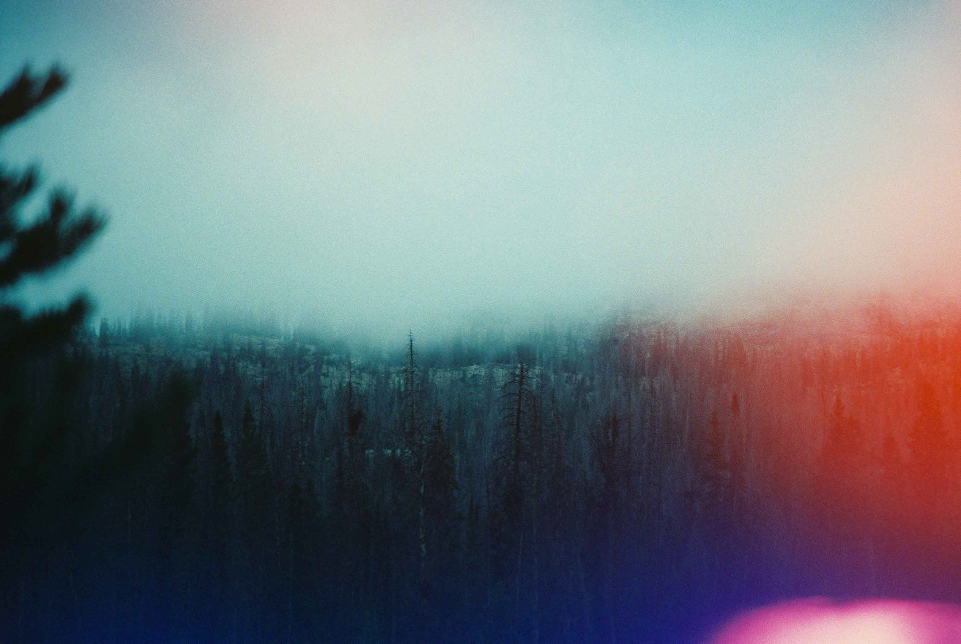 Minolta XG-7, Psychedelic Blues #3