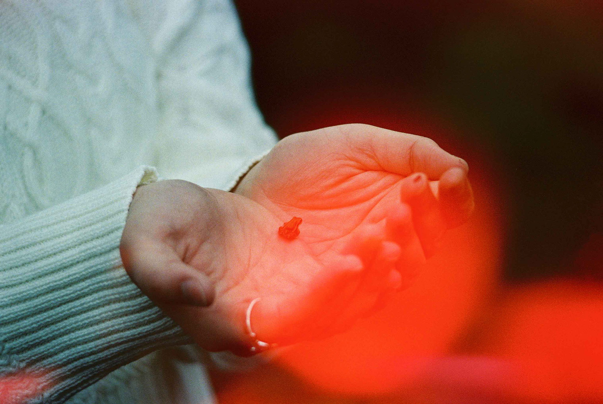 Minolta XG-7, Psychedelic Blues #3