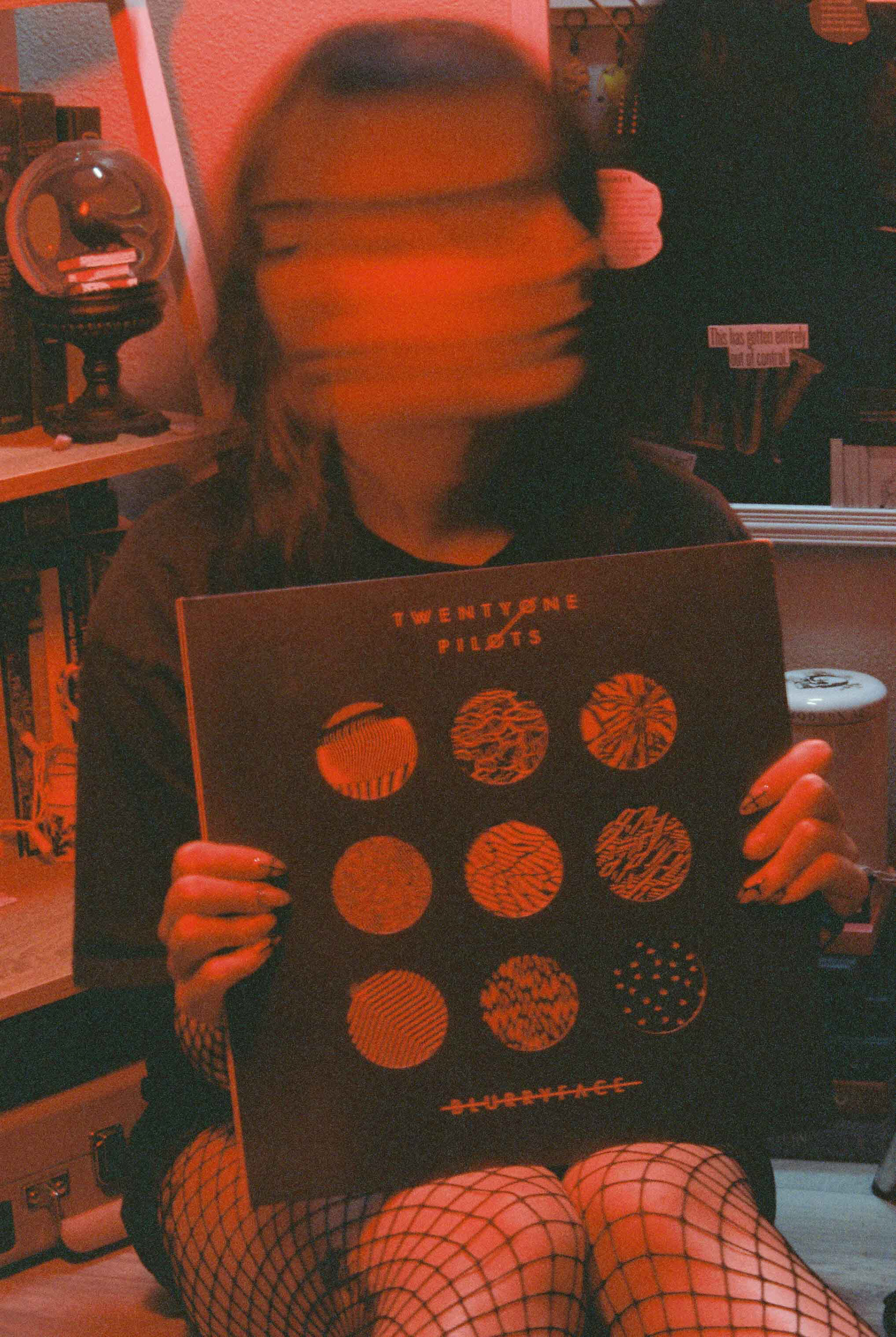 Minolta XG-7, CineStill 800T