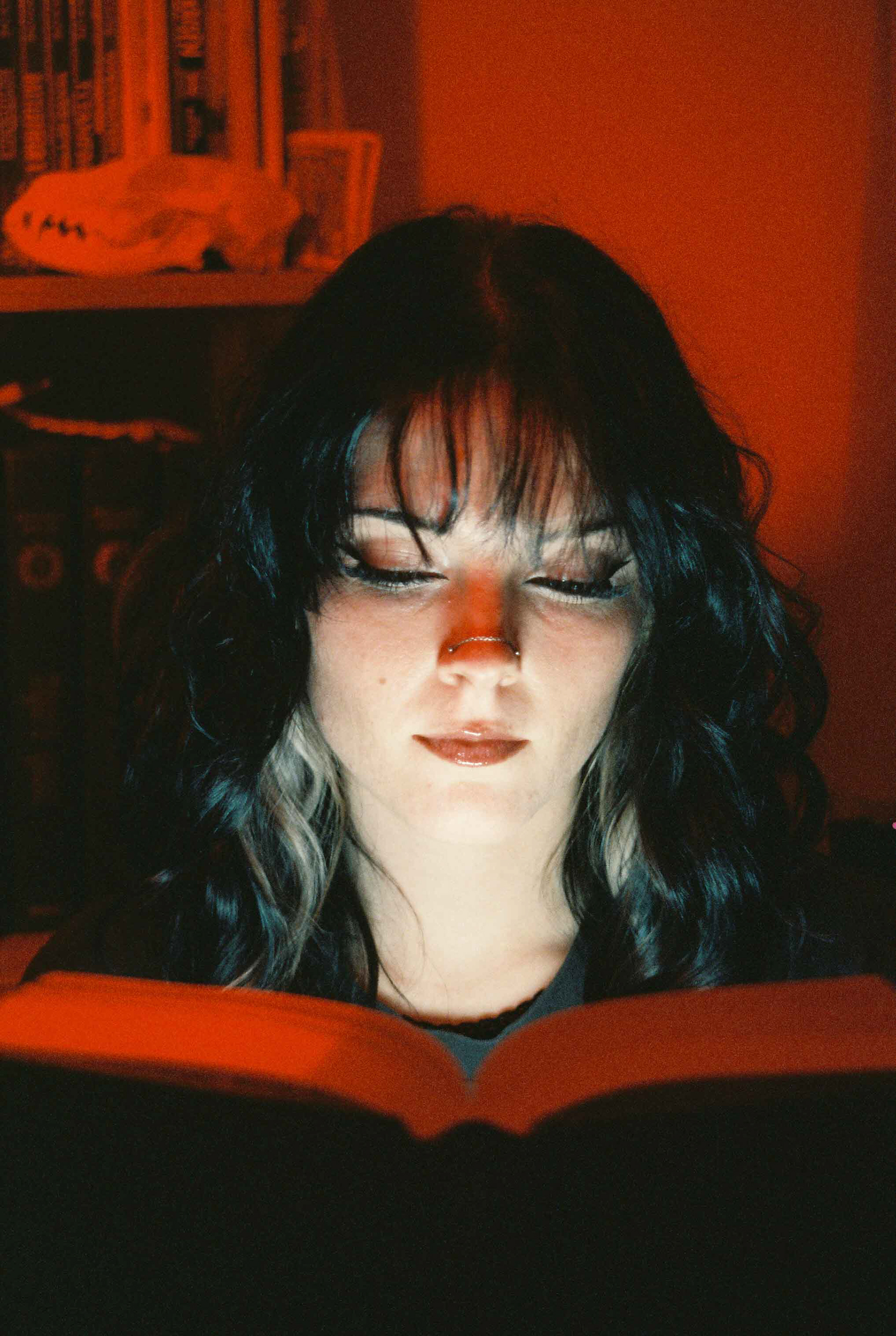 Minolta XG-7, CineStill 800T