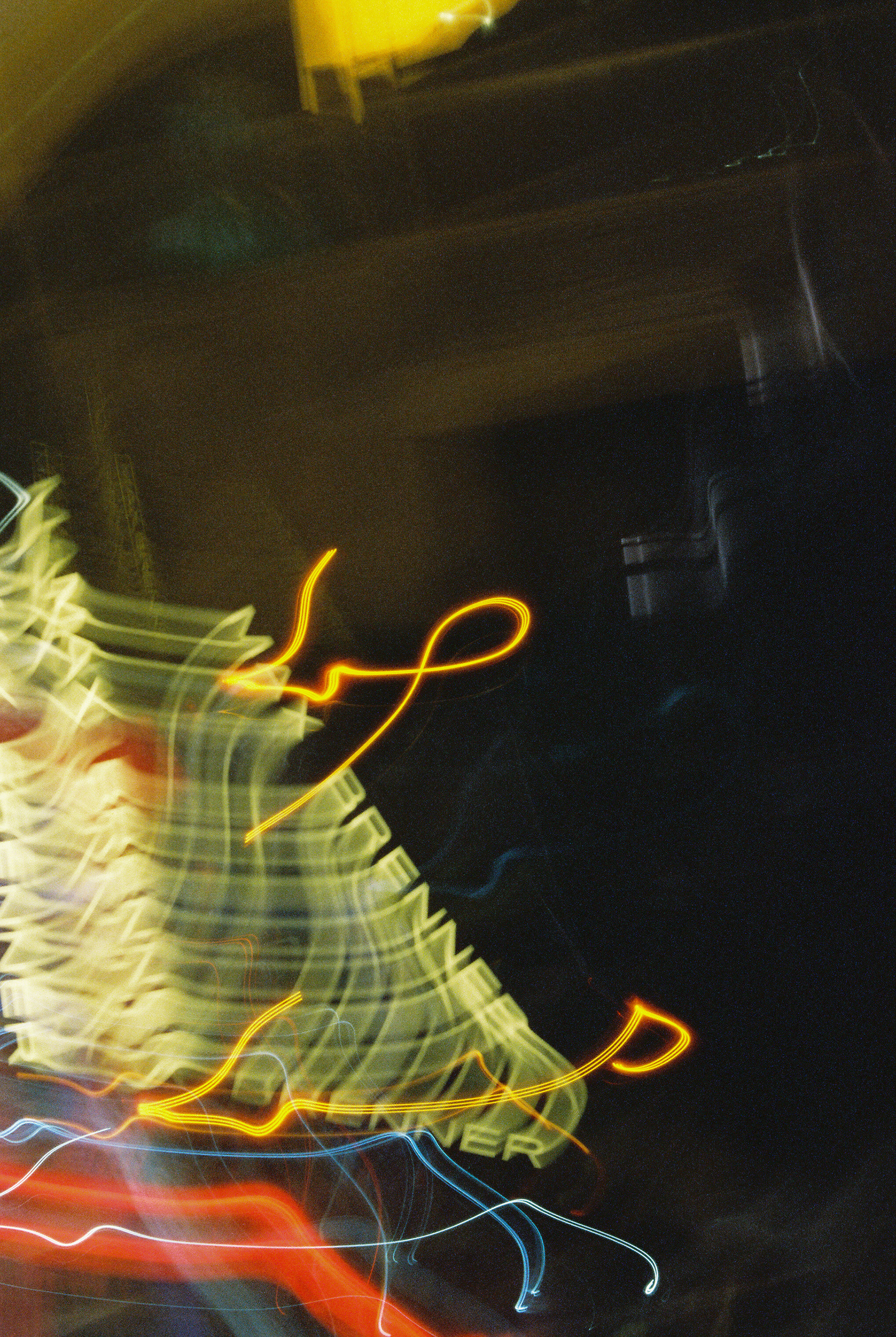 Minolta XG-7, CineStill 800T