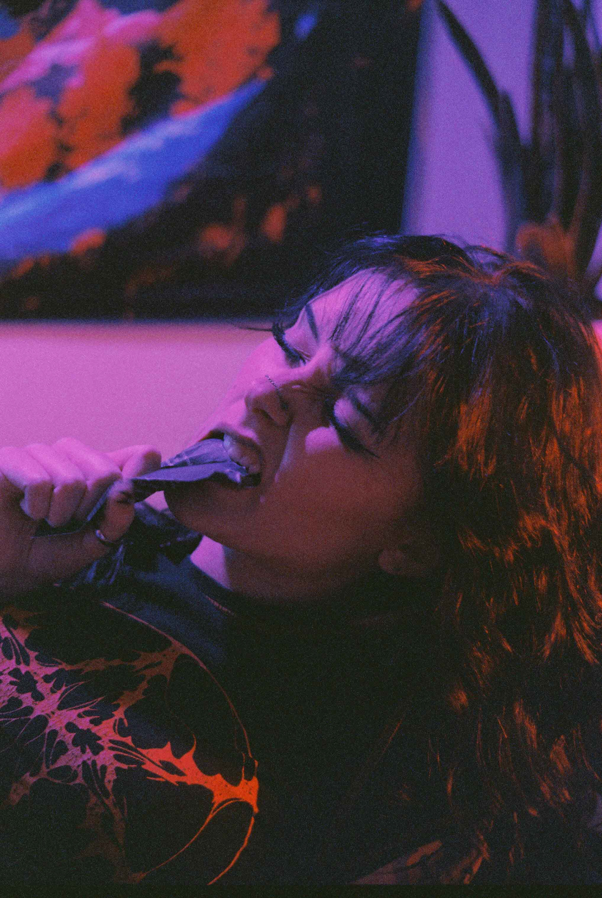 Minolta XG-7, CineStill 800T