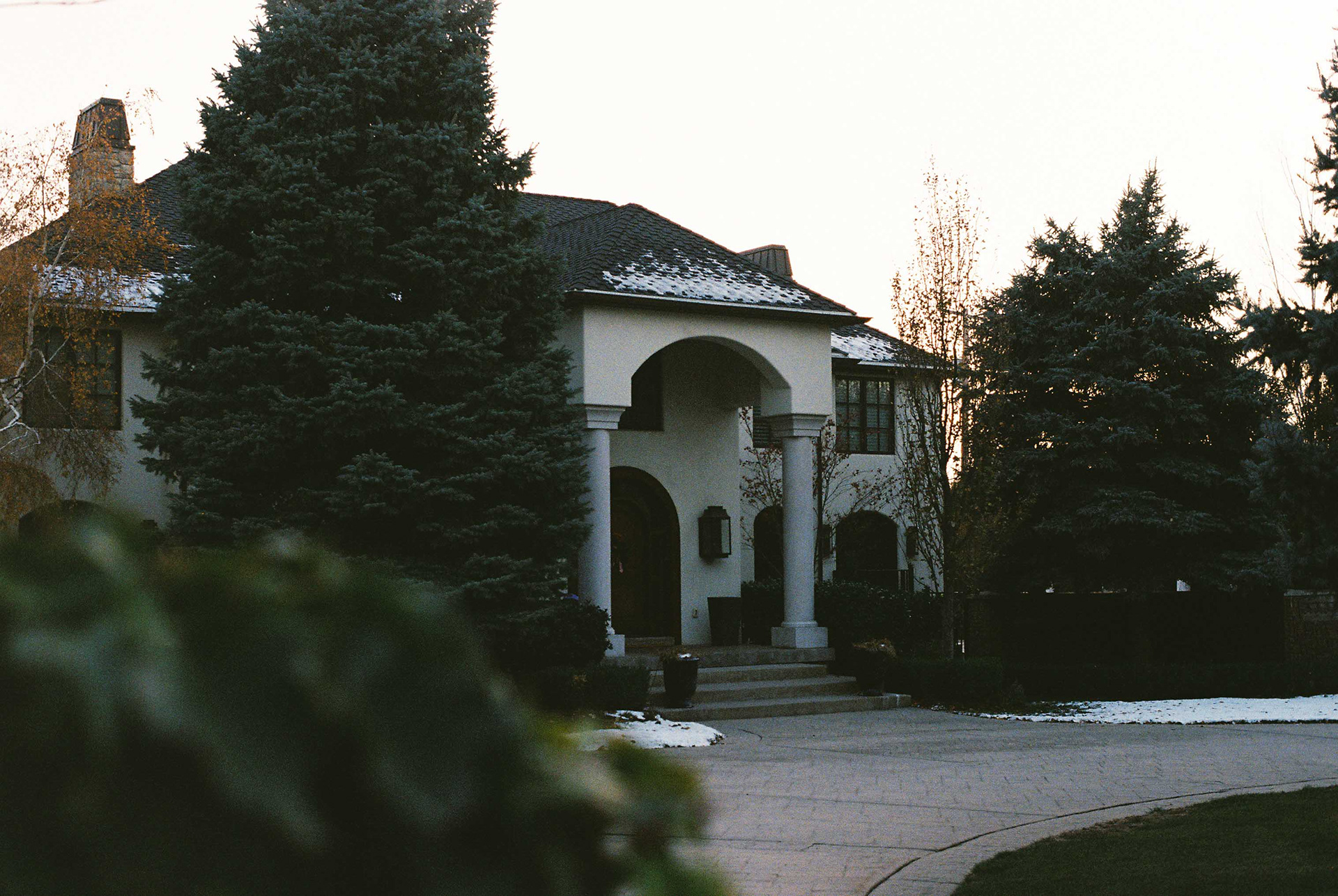 Minolta XG-7, Kodak 400