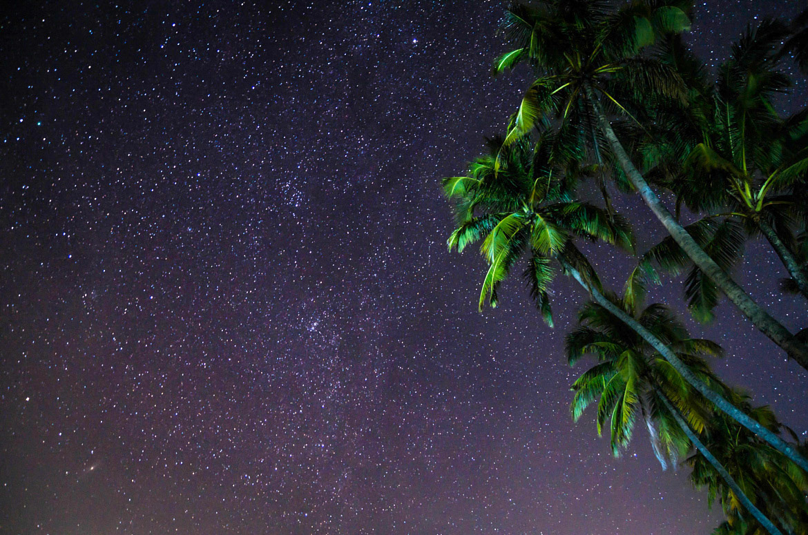 Shot at Ngapali Beach, Myanmar, after enjoying a spicy Rahkine style crab curry.